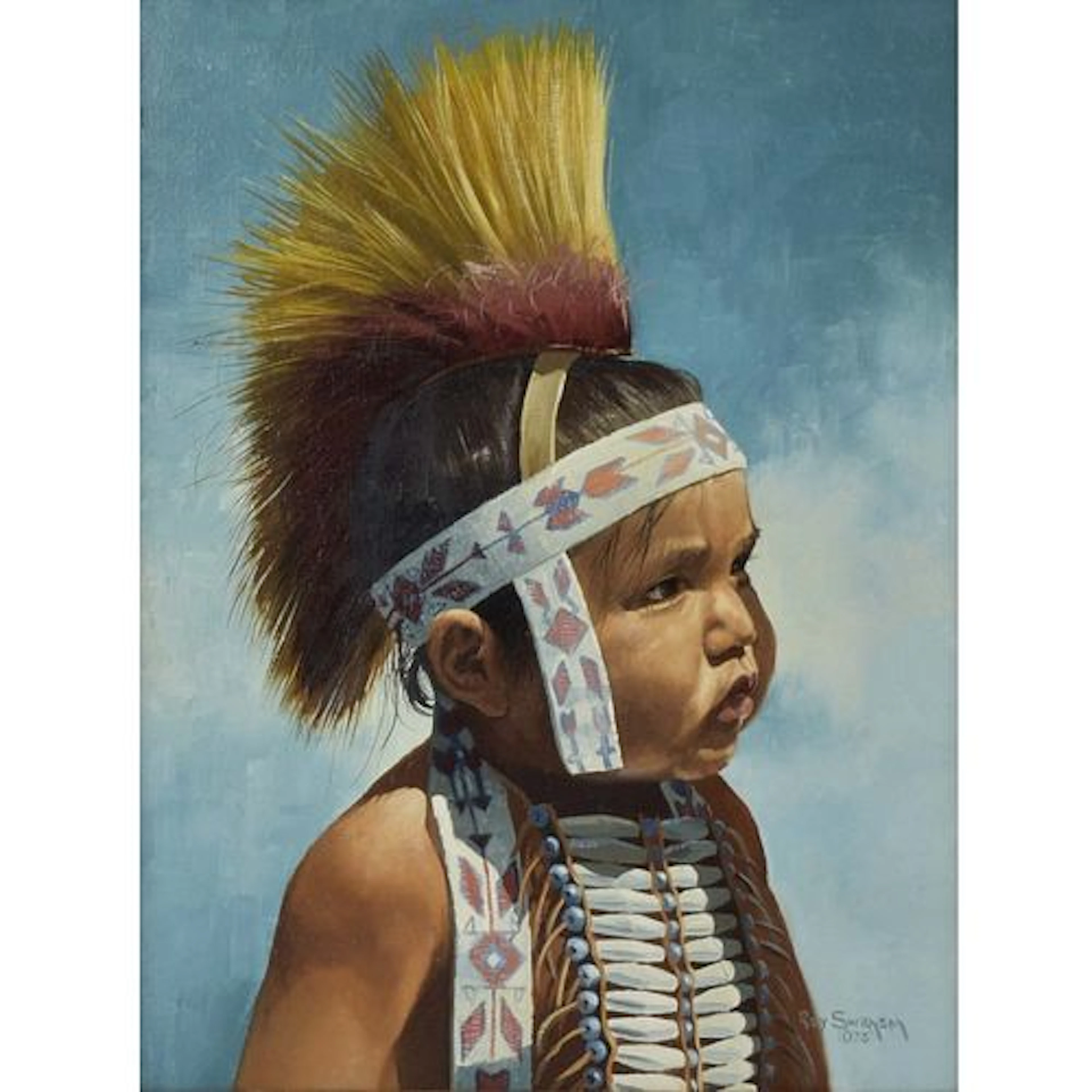 Ray Swanson, S. Dakota/Arizona (1937-2004)