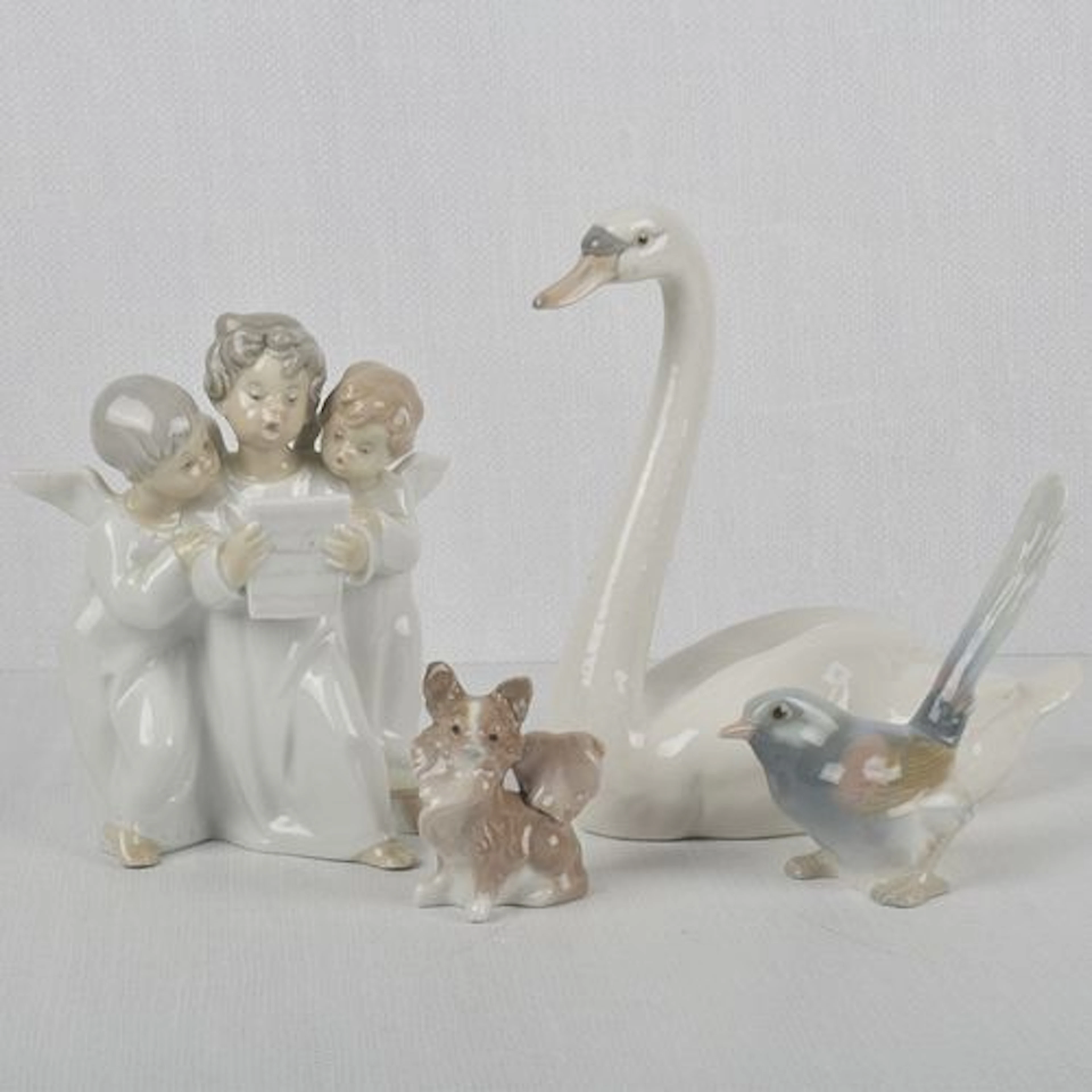 Lladro Figurines
