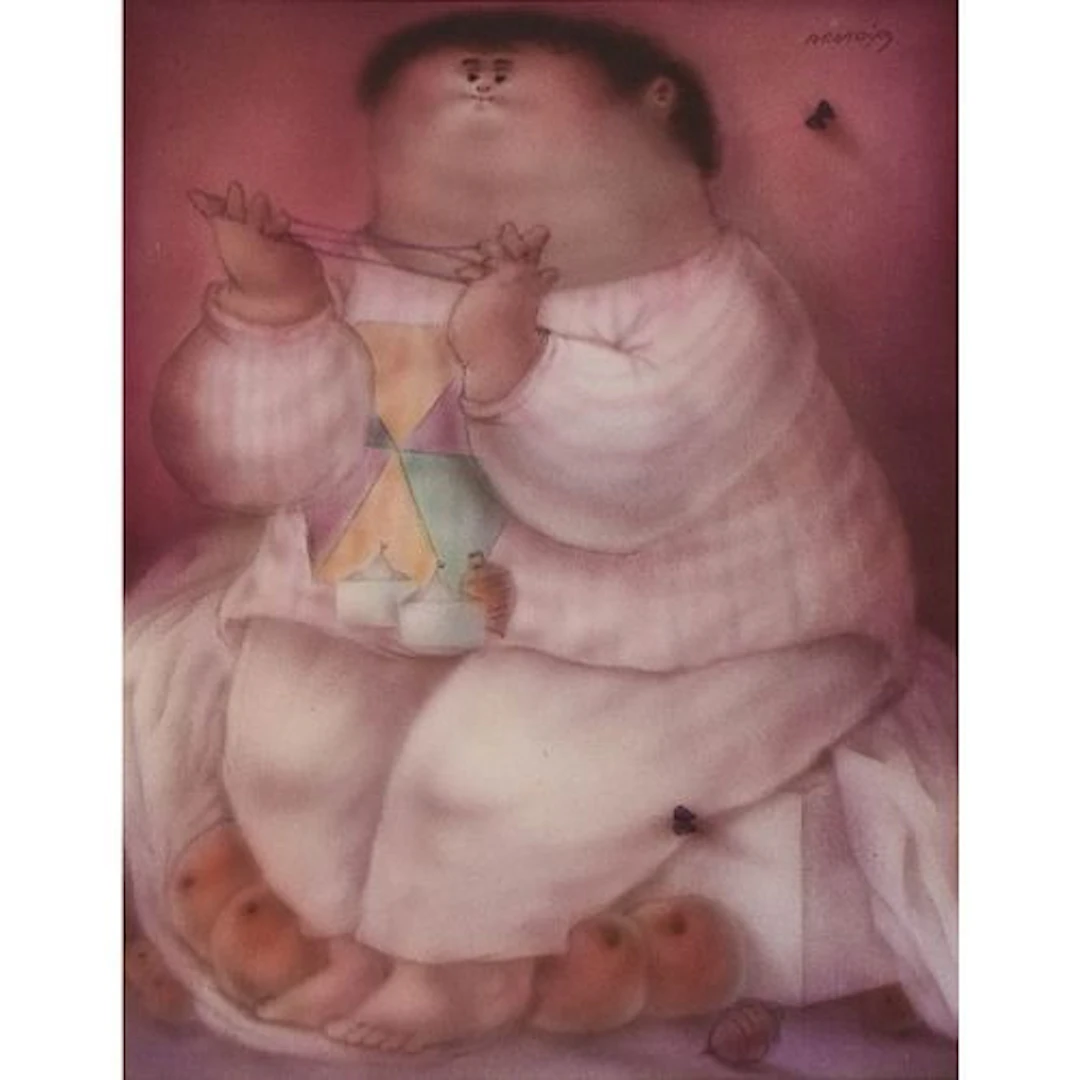 Arcadio Gonzalez, Colombia (born 1932)