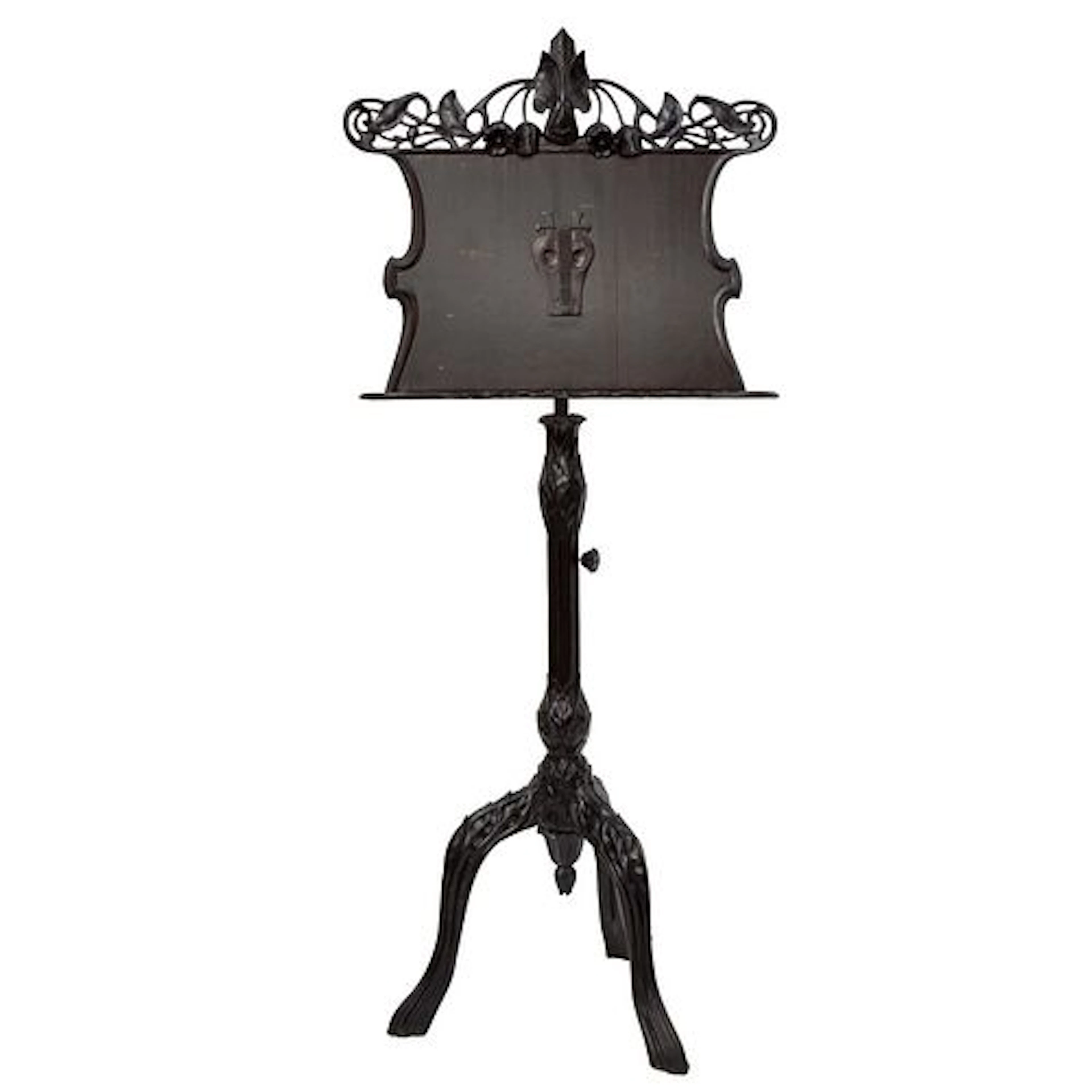 Art Nouveau Music Stand.