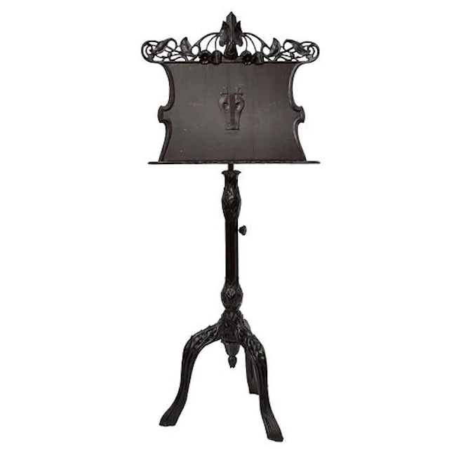 Art Nouveau Music Stand.