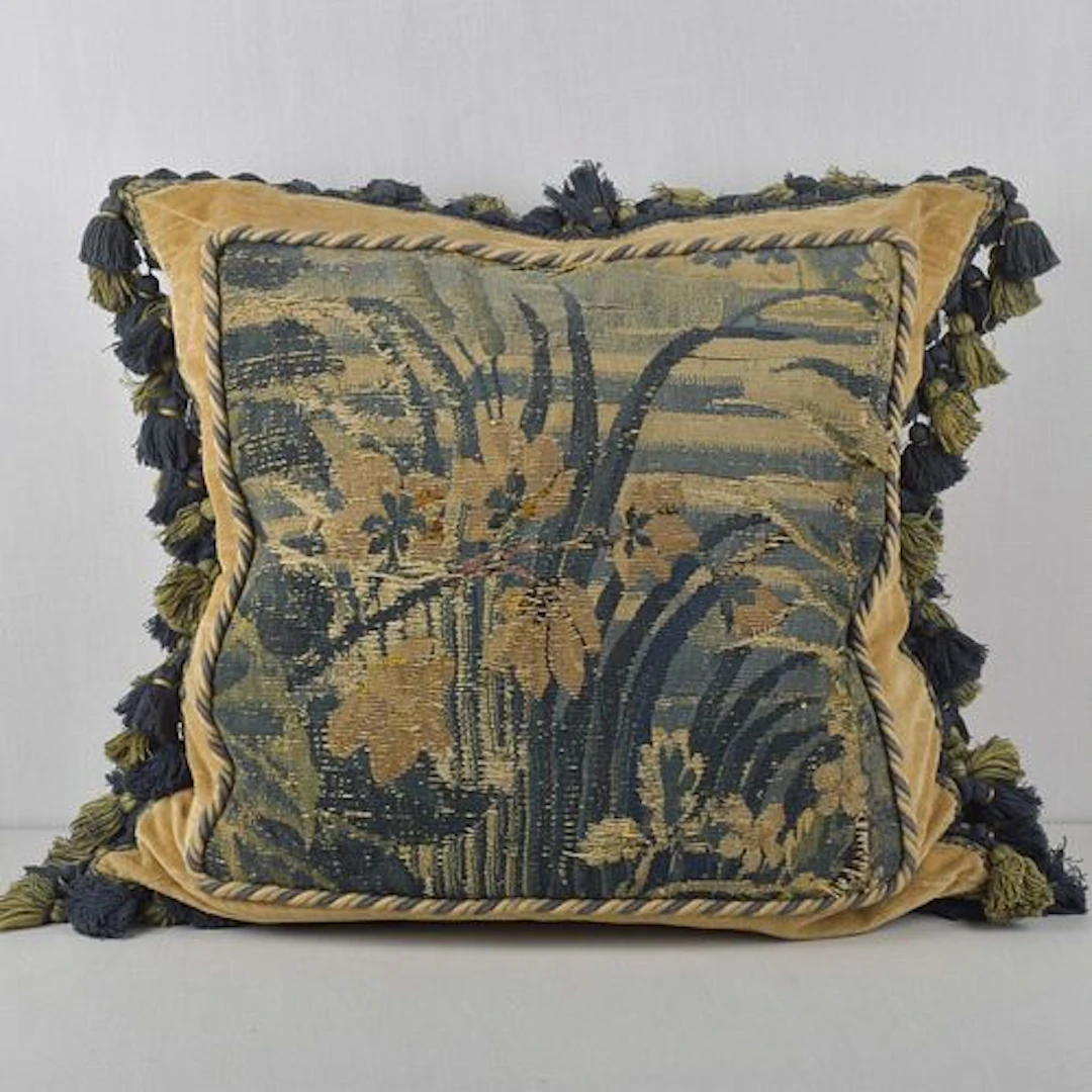 Tapestry Pillow
