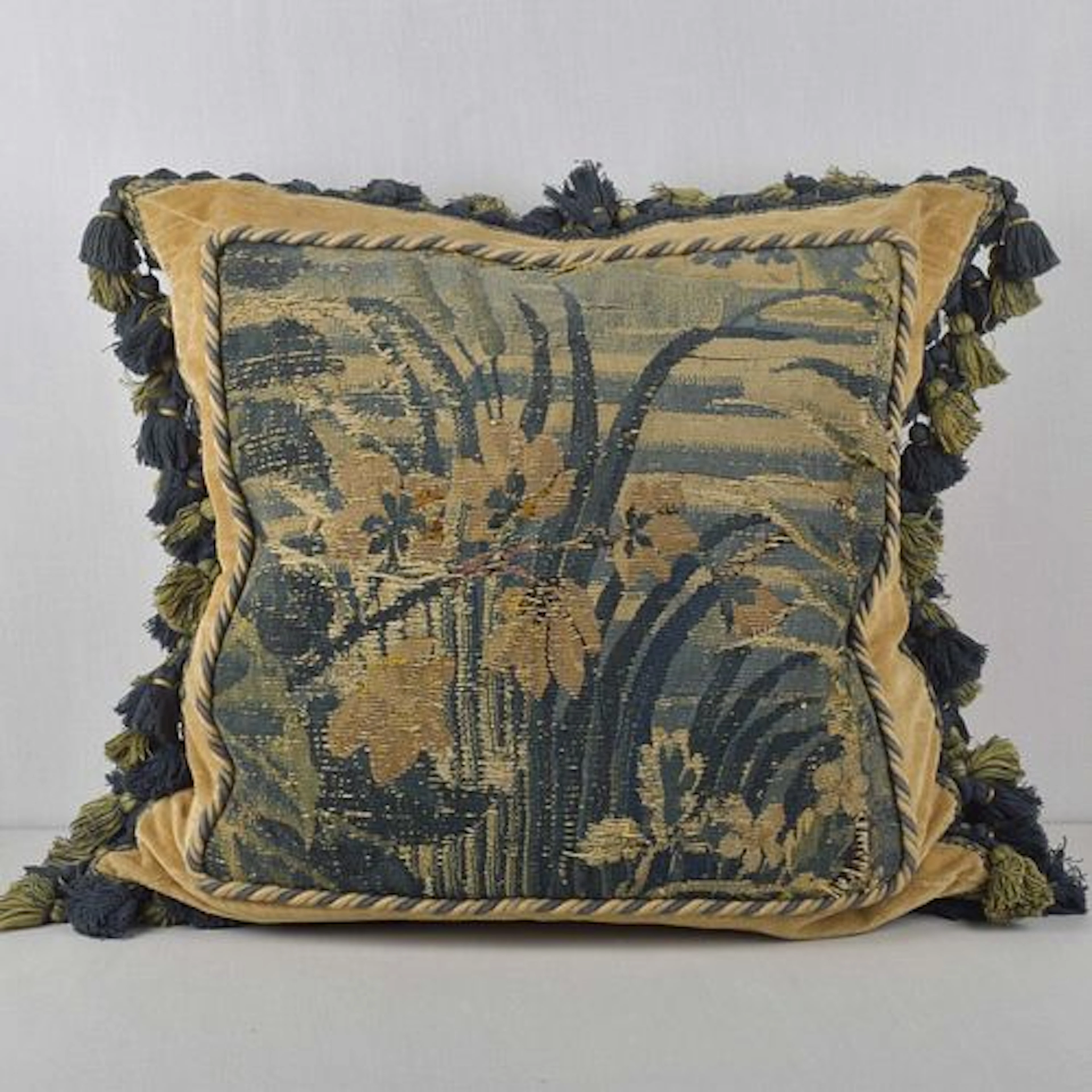 Tapestry Pillow