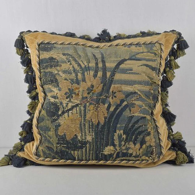 Tapestry Pillow