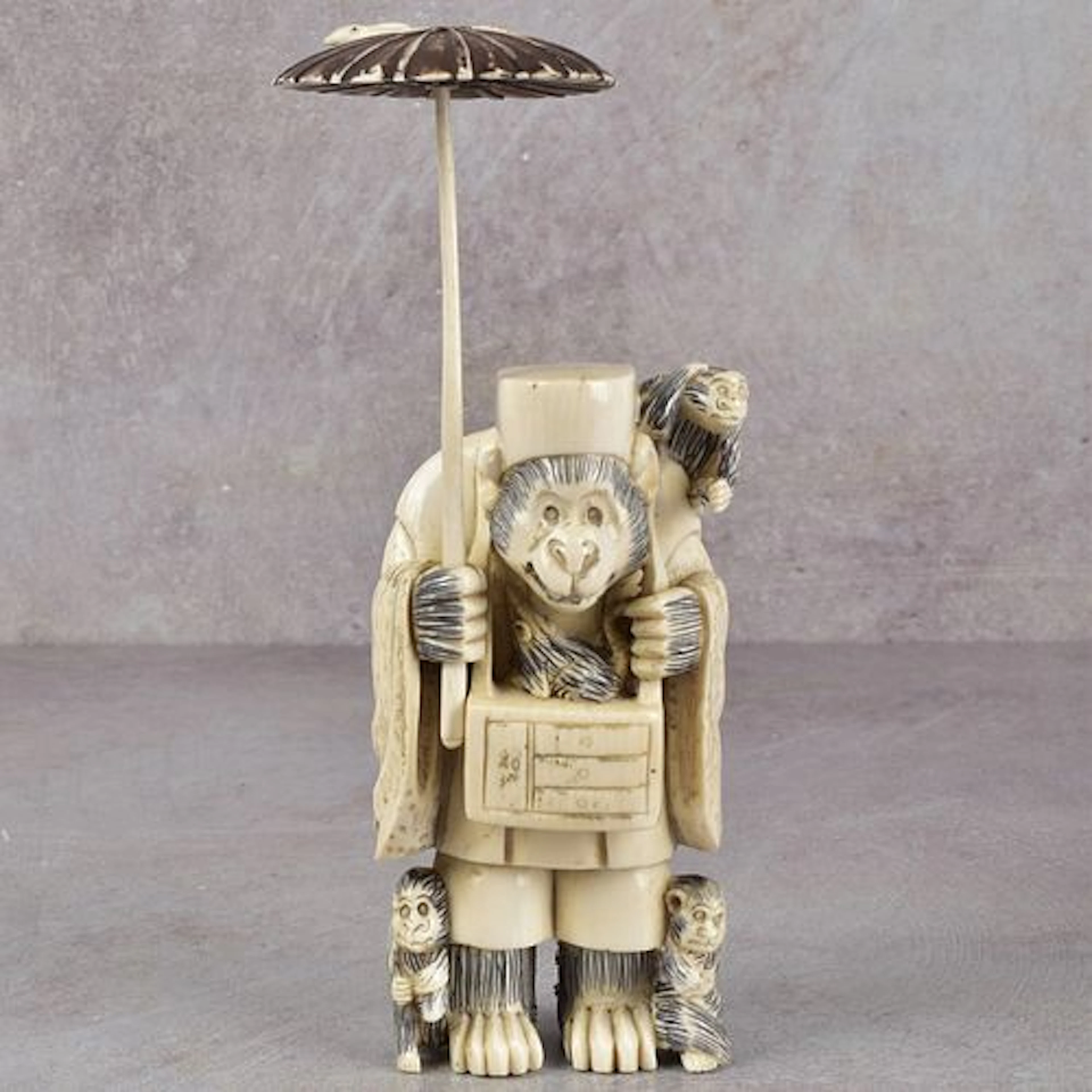 Large Japanese Netsuke