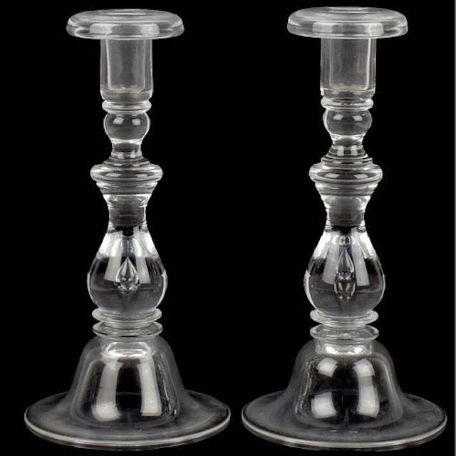 Steuben Candlesticks