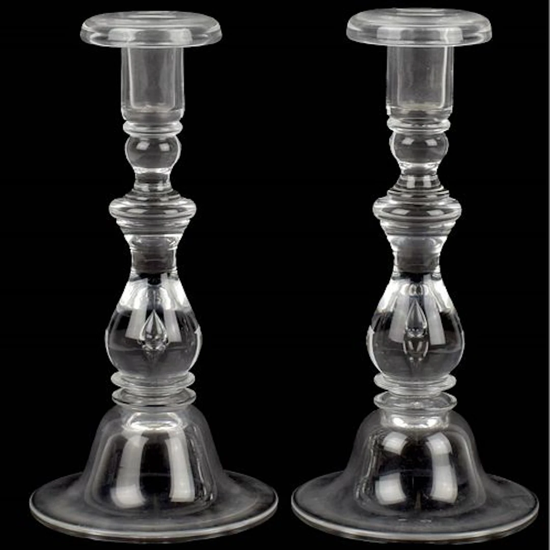 Steuben Candlesticks