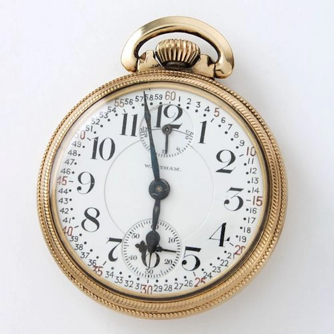 Waltham Pocket Watch