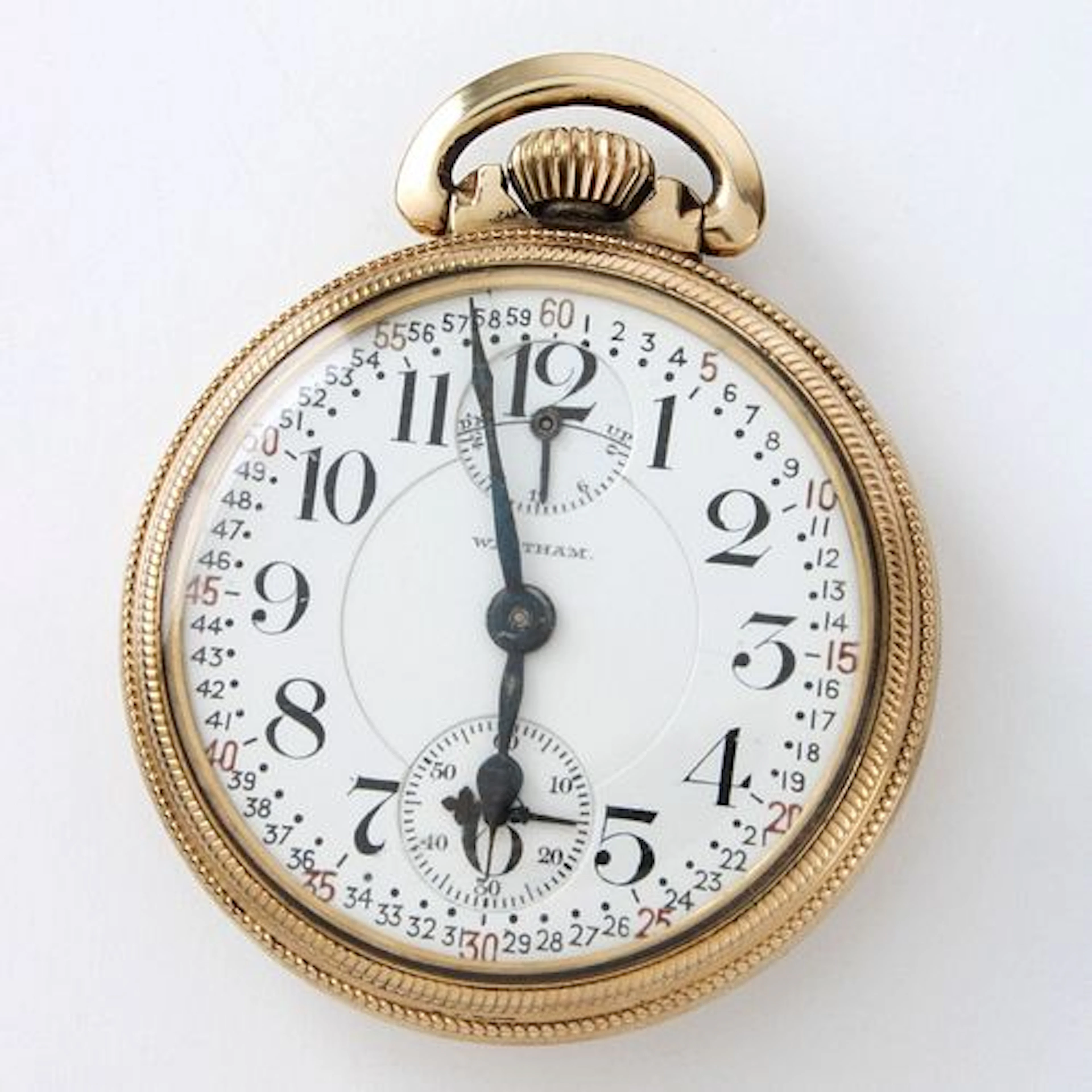 Waltham Pocket Watch