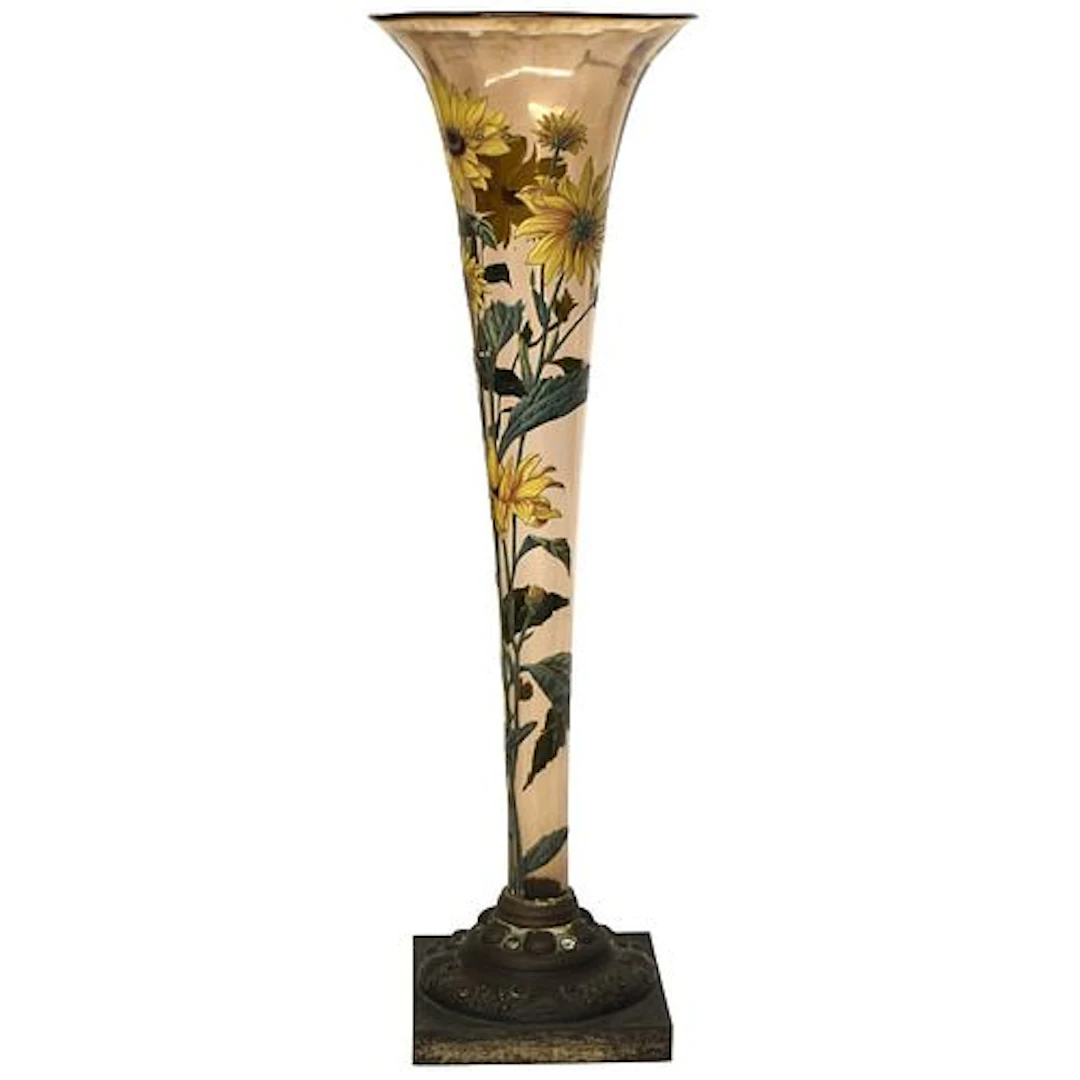 Art Nouveau Style Vase
