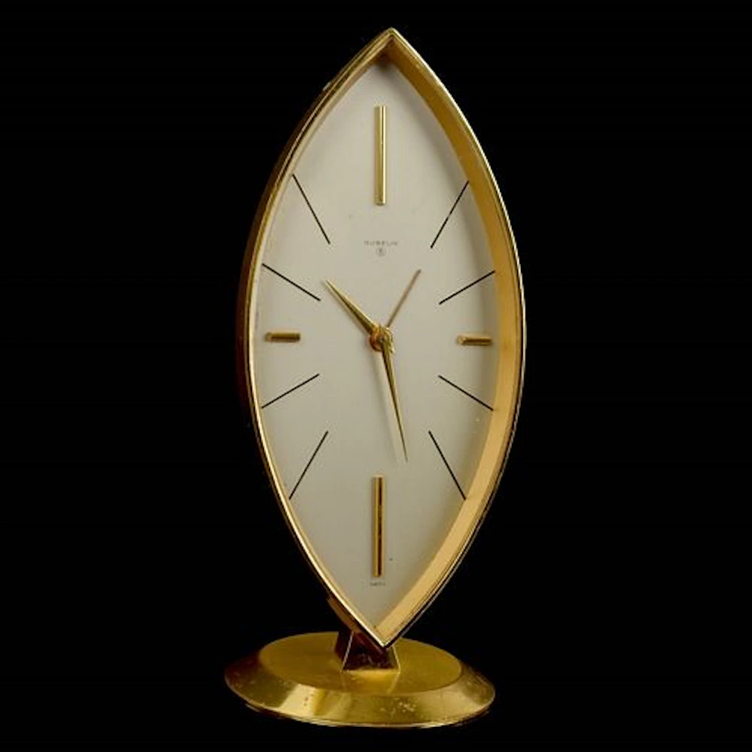 Swiss Gubelin Clock