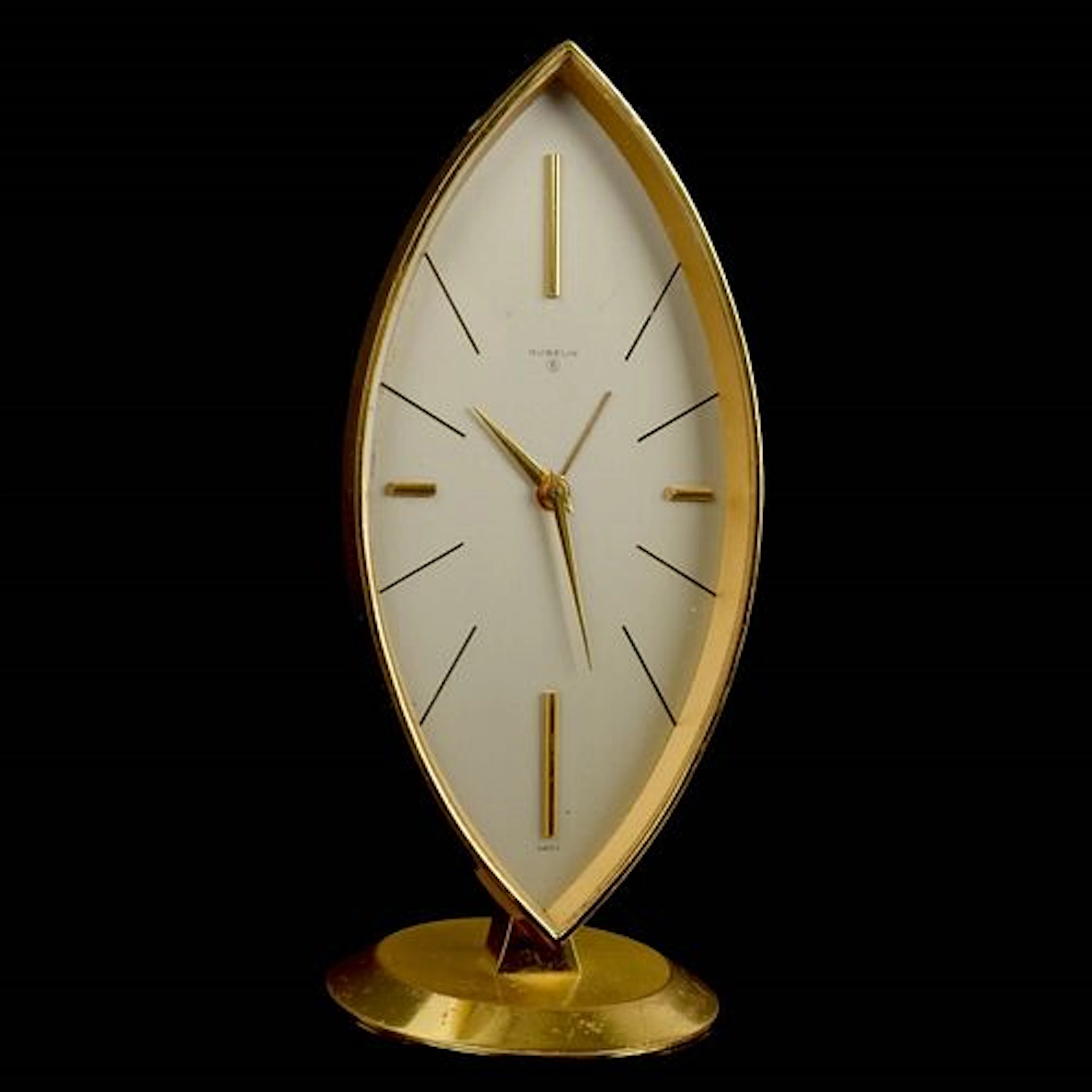 Swiss Gubelin Clock