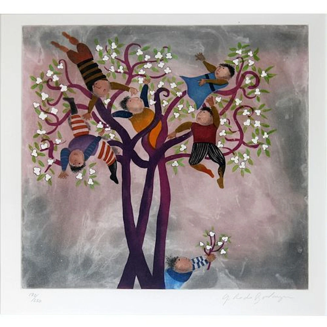 Graciela Rodo Boulanger, Bolivia (b. 1935)