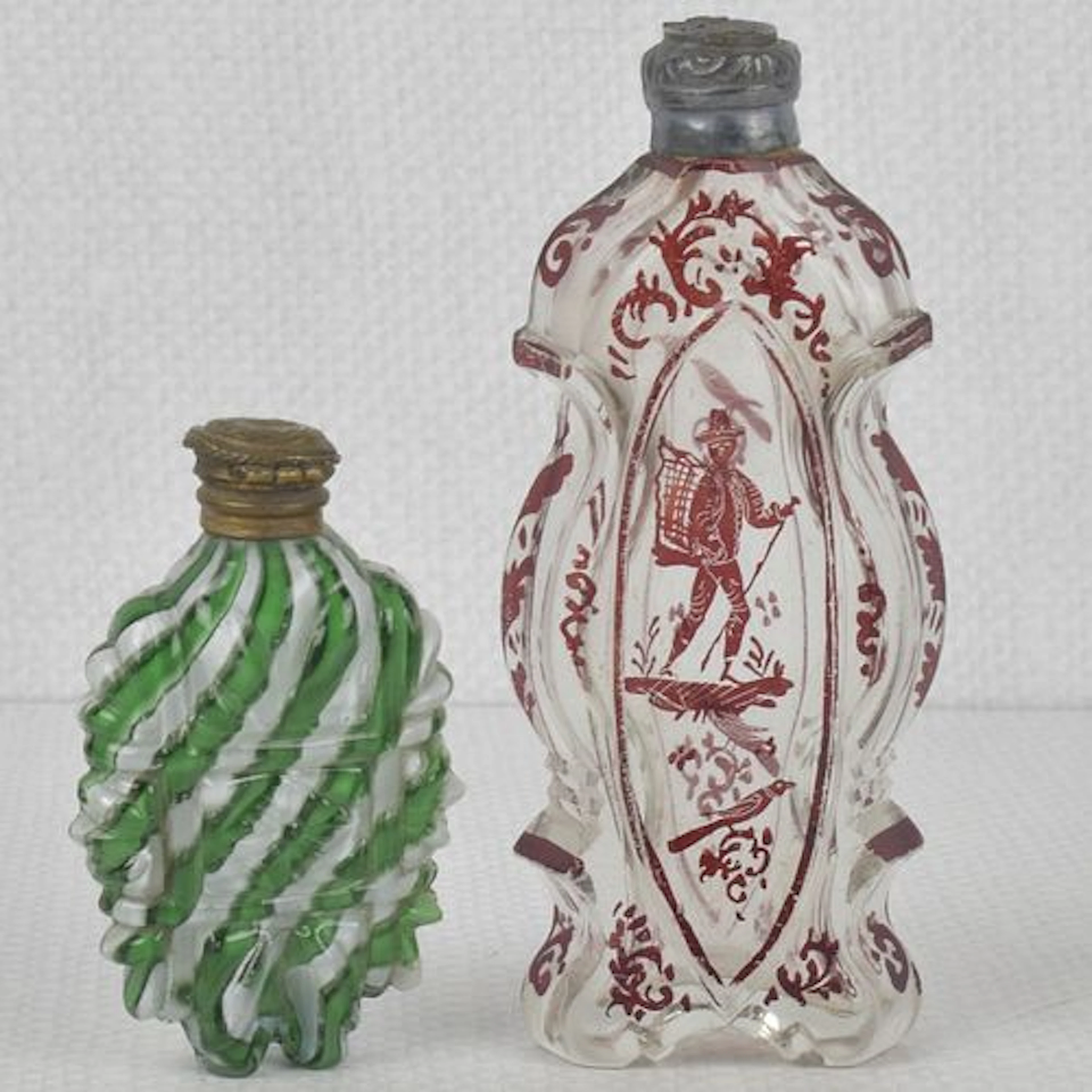 19th Century Scent Bottles