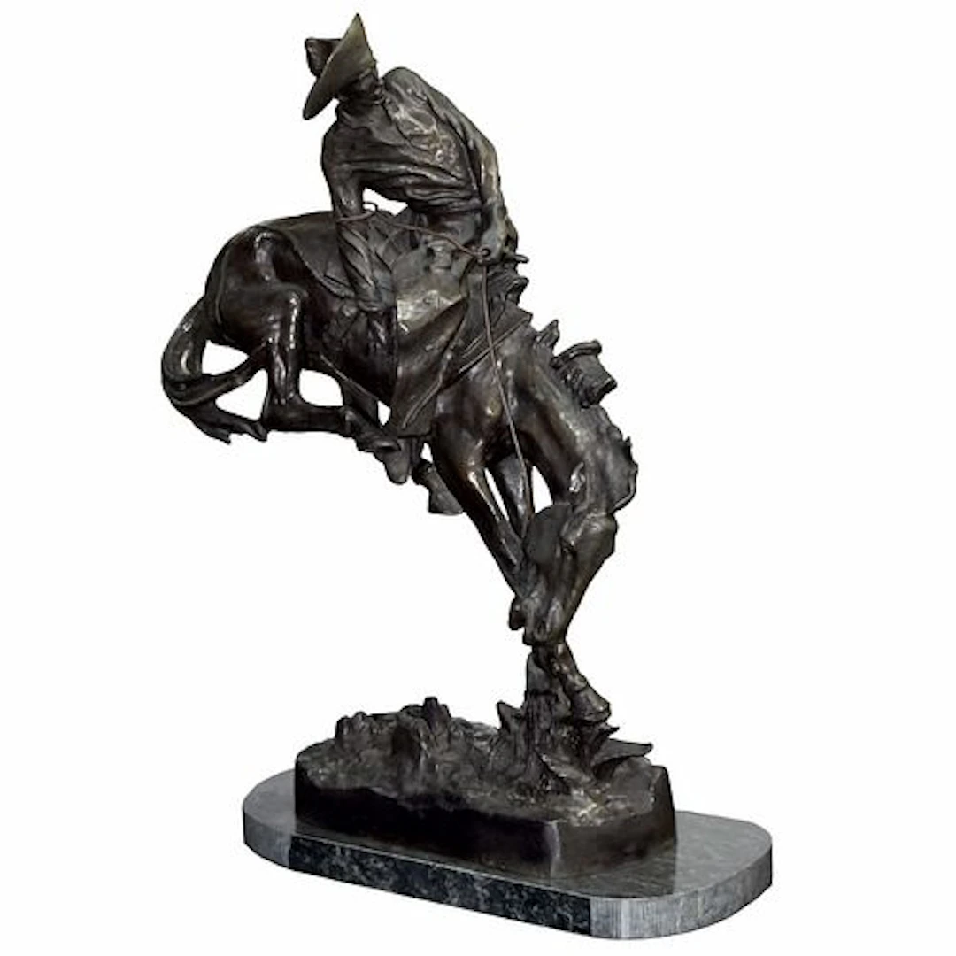 Aft: Frederic Remington, Am. (1861 - 1909)