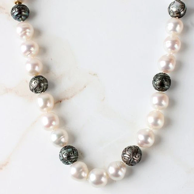 South Sea Pearl Necklace
