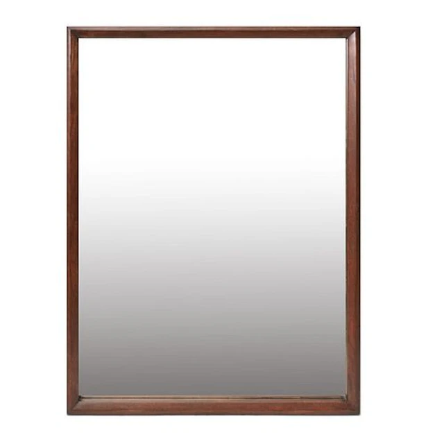 Mid-century Modern Dunbar Wall Mirror
