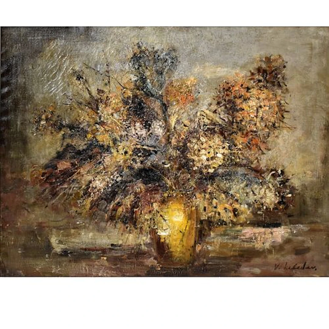 Vladimir Lebedev, Russia USA (1911-1989)