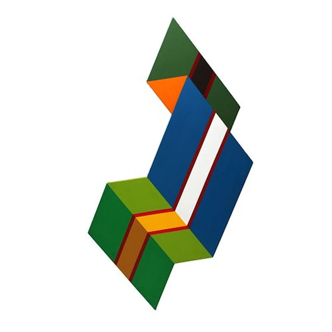 Reginald Holmes,New York/Canada (Born 1934)