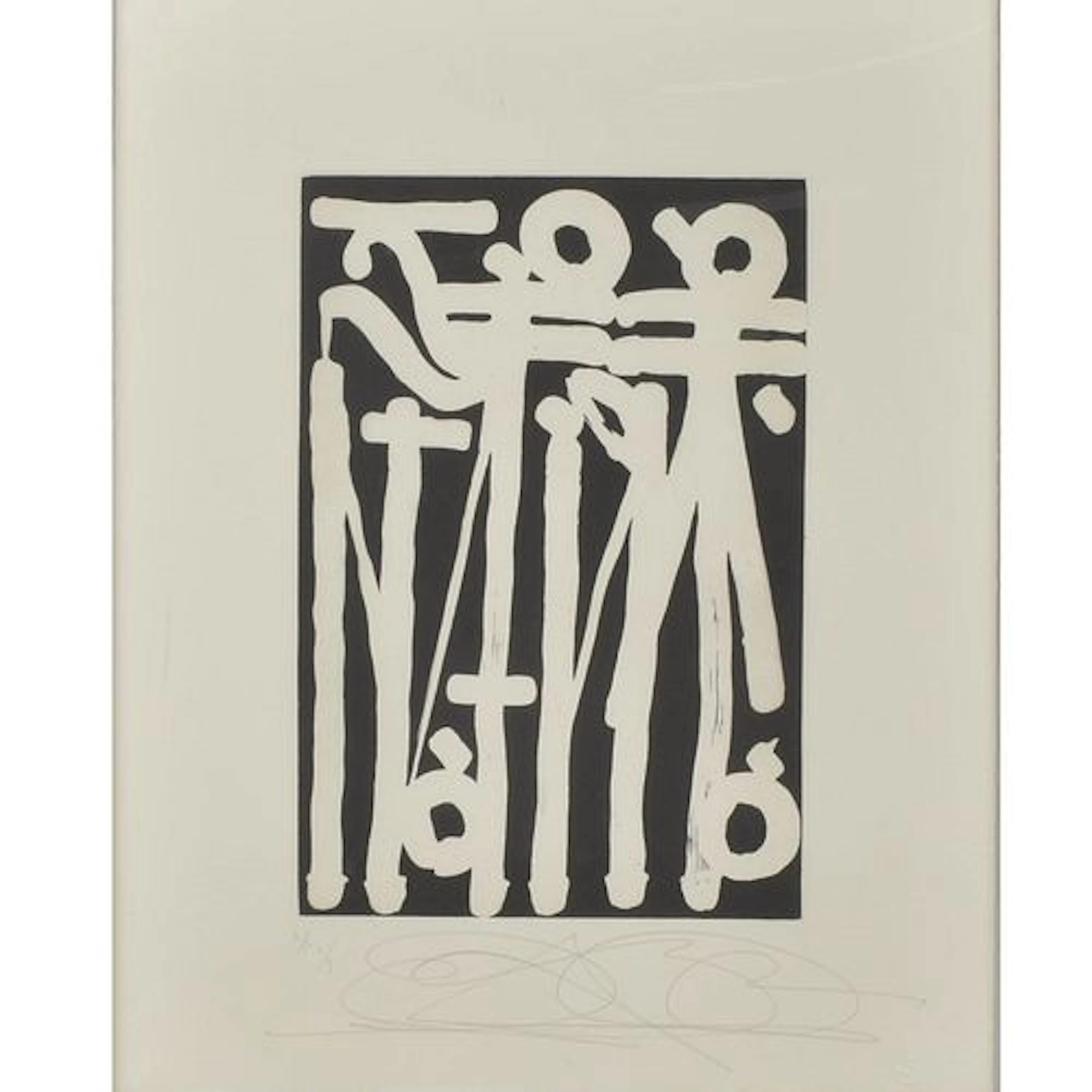 RETNA American, (b.1979)
