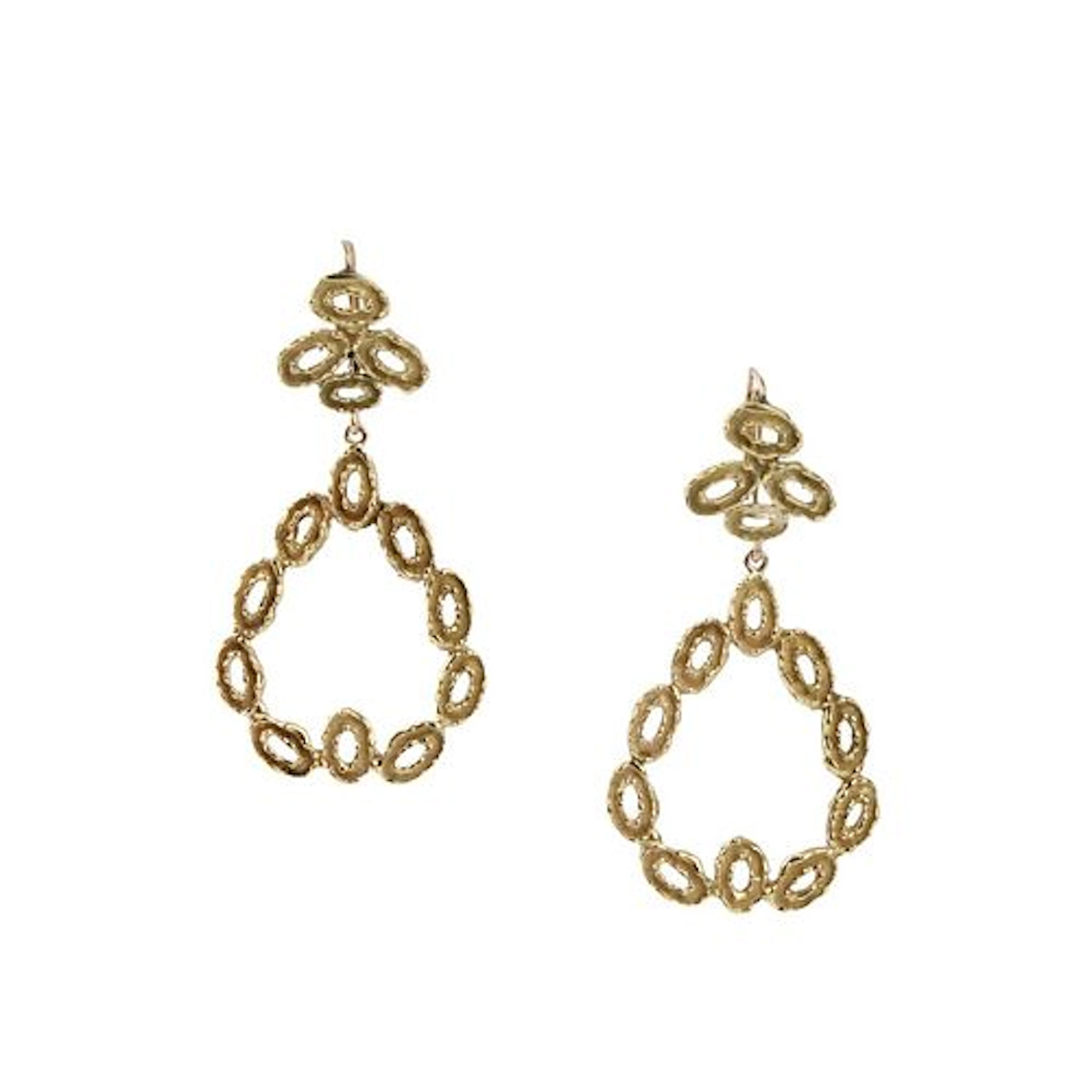 18K Earrings