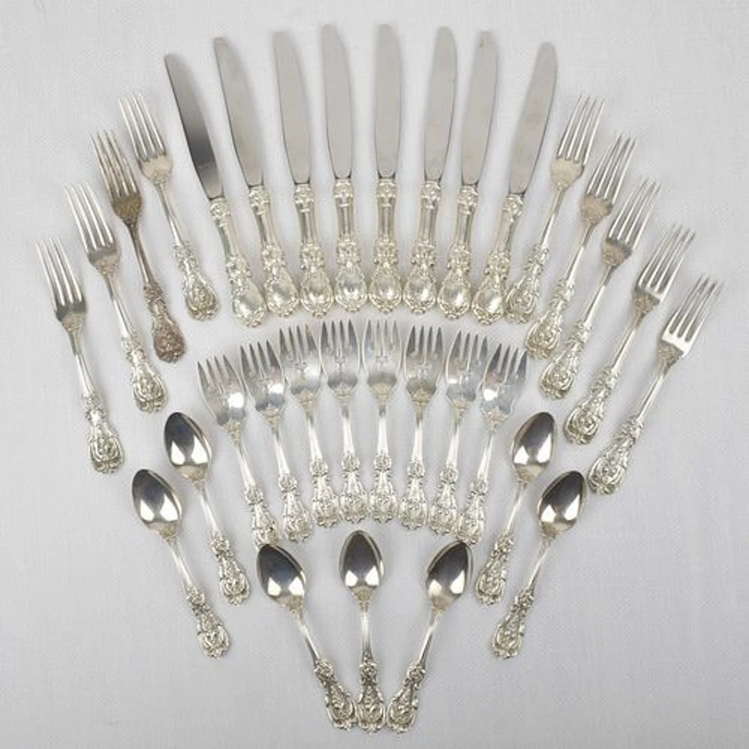Reed & Barton "Francis I" Sterling
