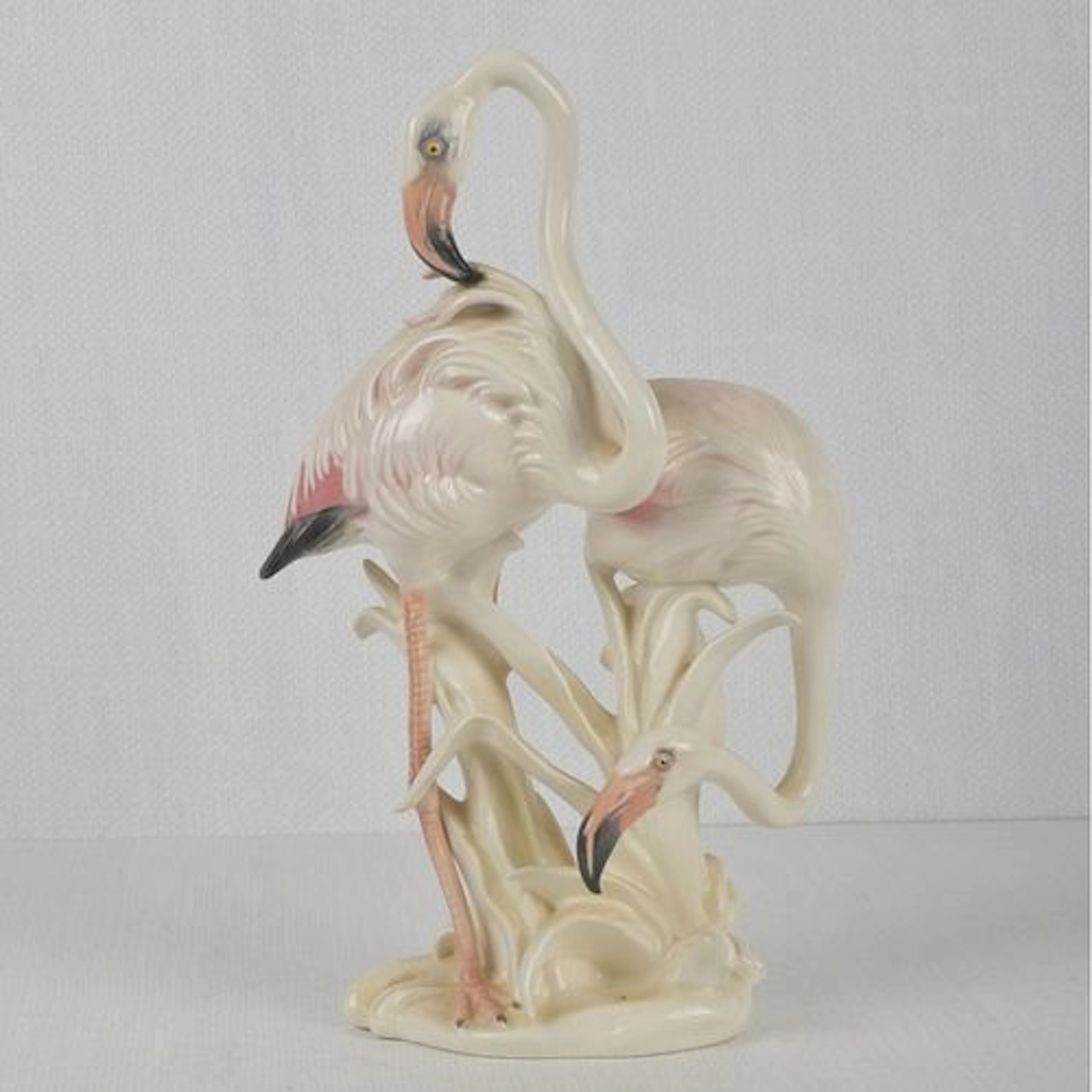 Dresden Volkstedt Karl Ens Figure