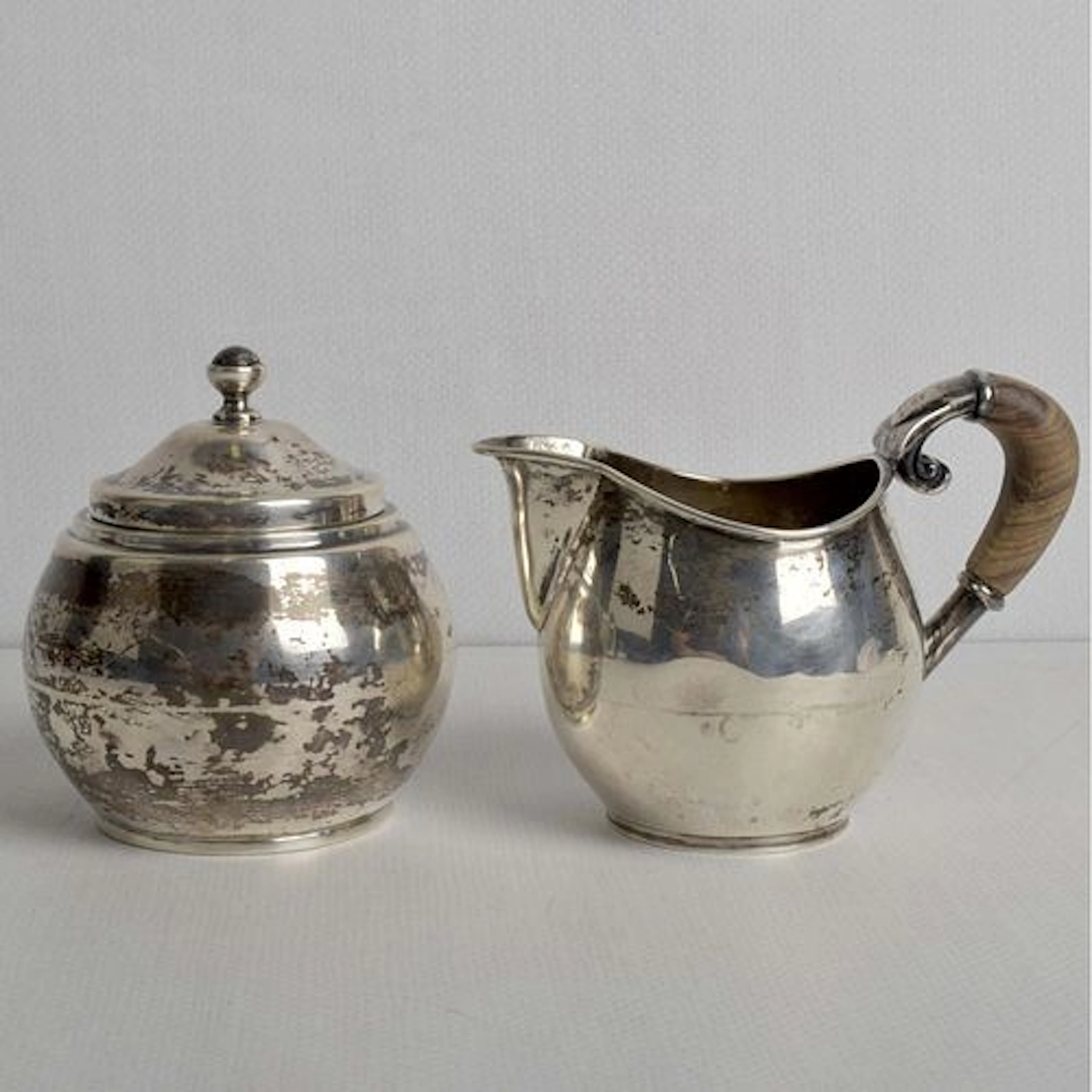 Sanborns Mexican Silver