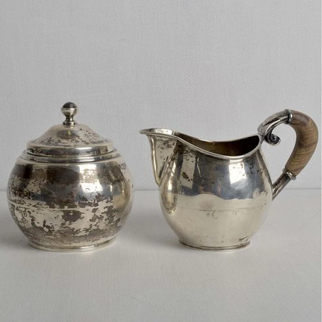 Sanborns Mexican Silver