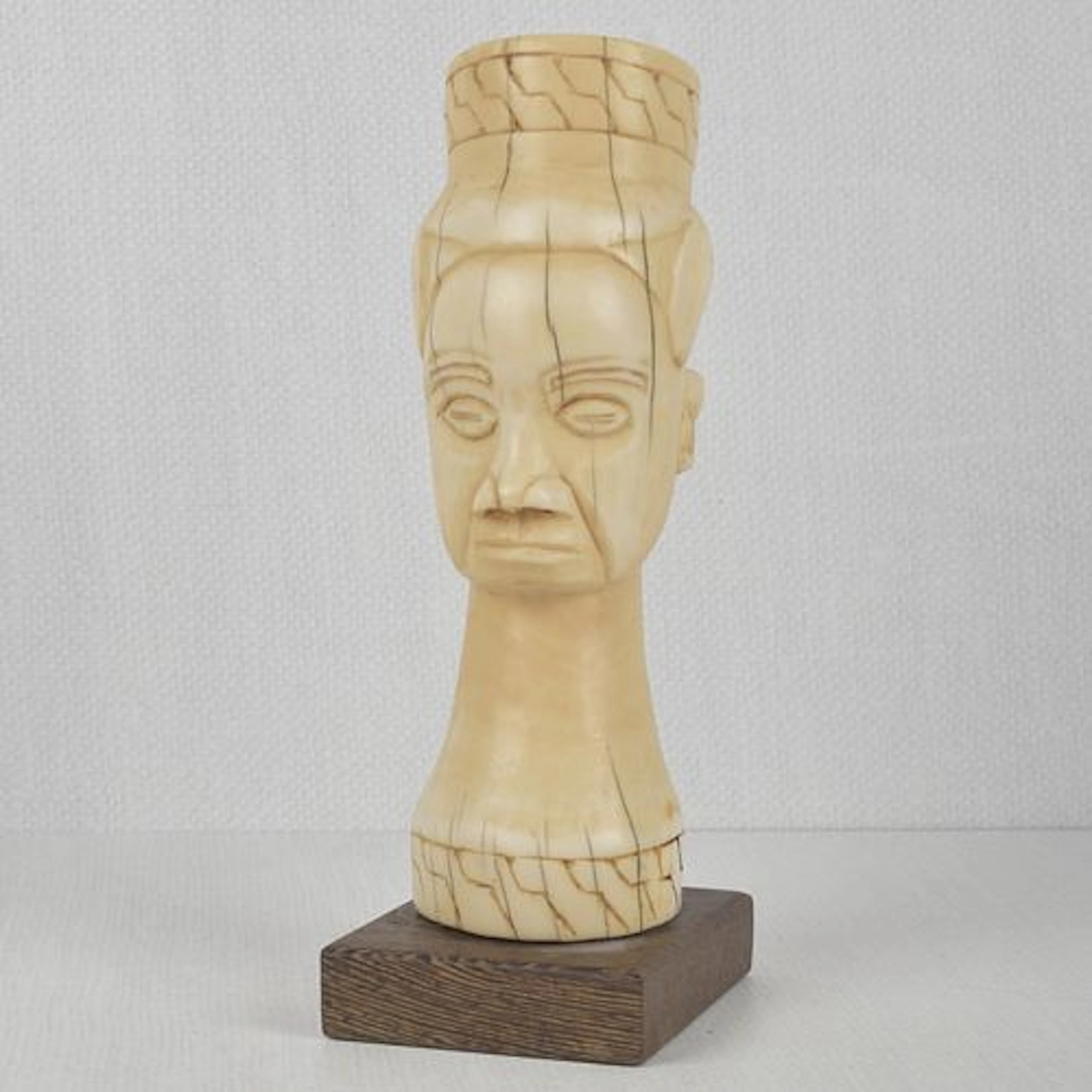 African Carved Sculpture