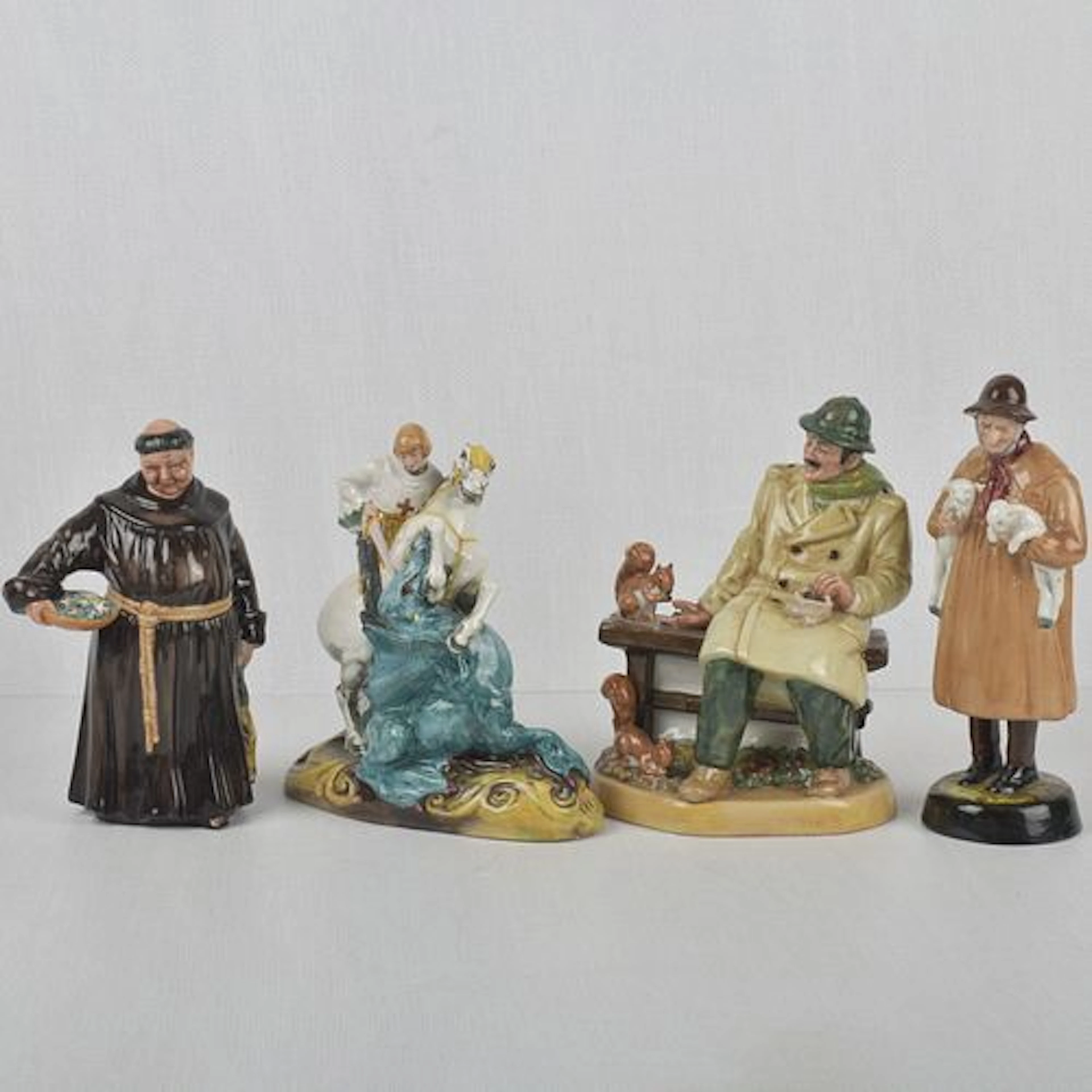 Royal Doulton Figures