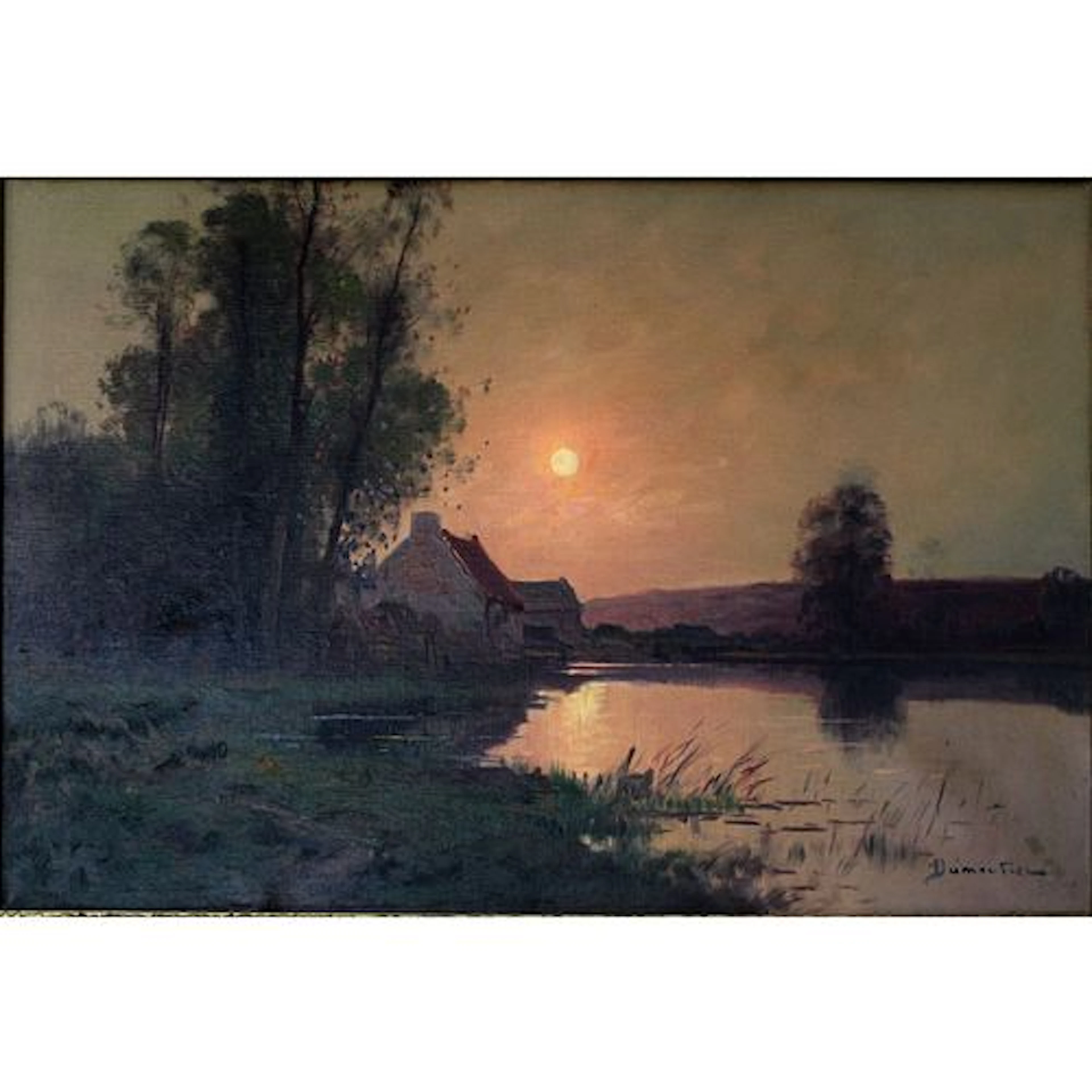 Eugene Galien-Laloue, French (1854-1941)