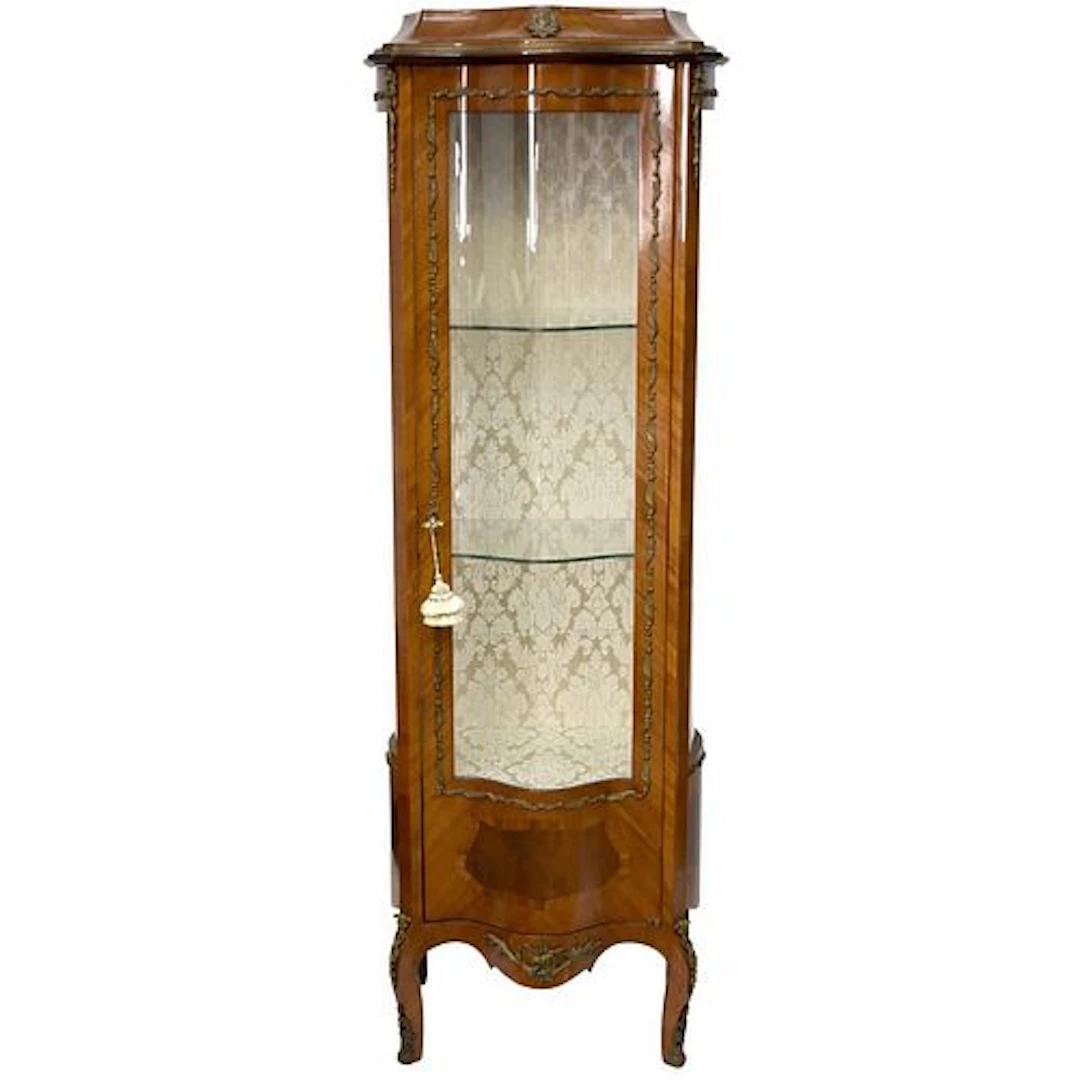French Louis XV Style Cabinet