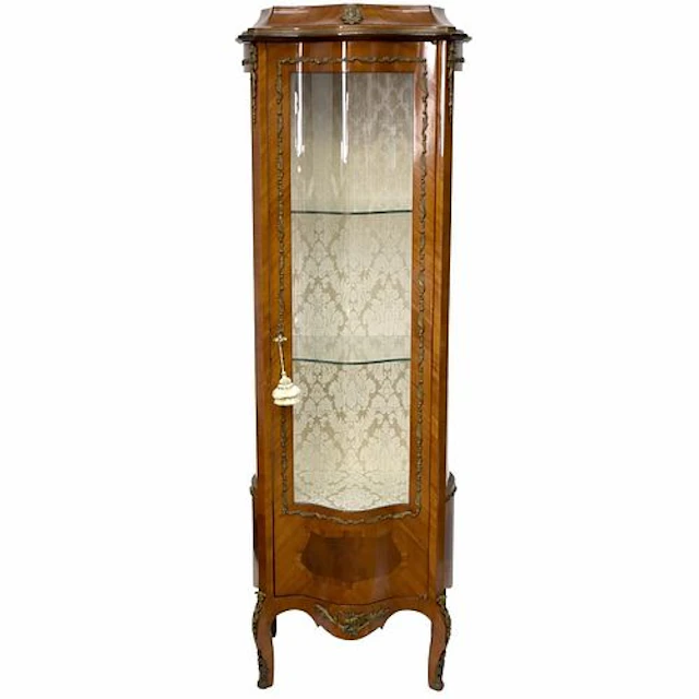 French Louis XV Style Cabinet