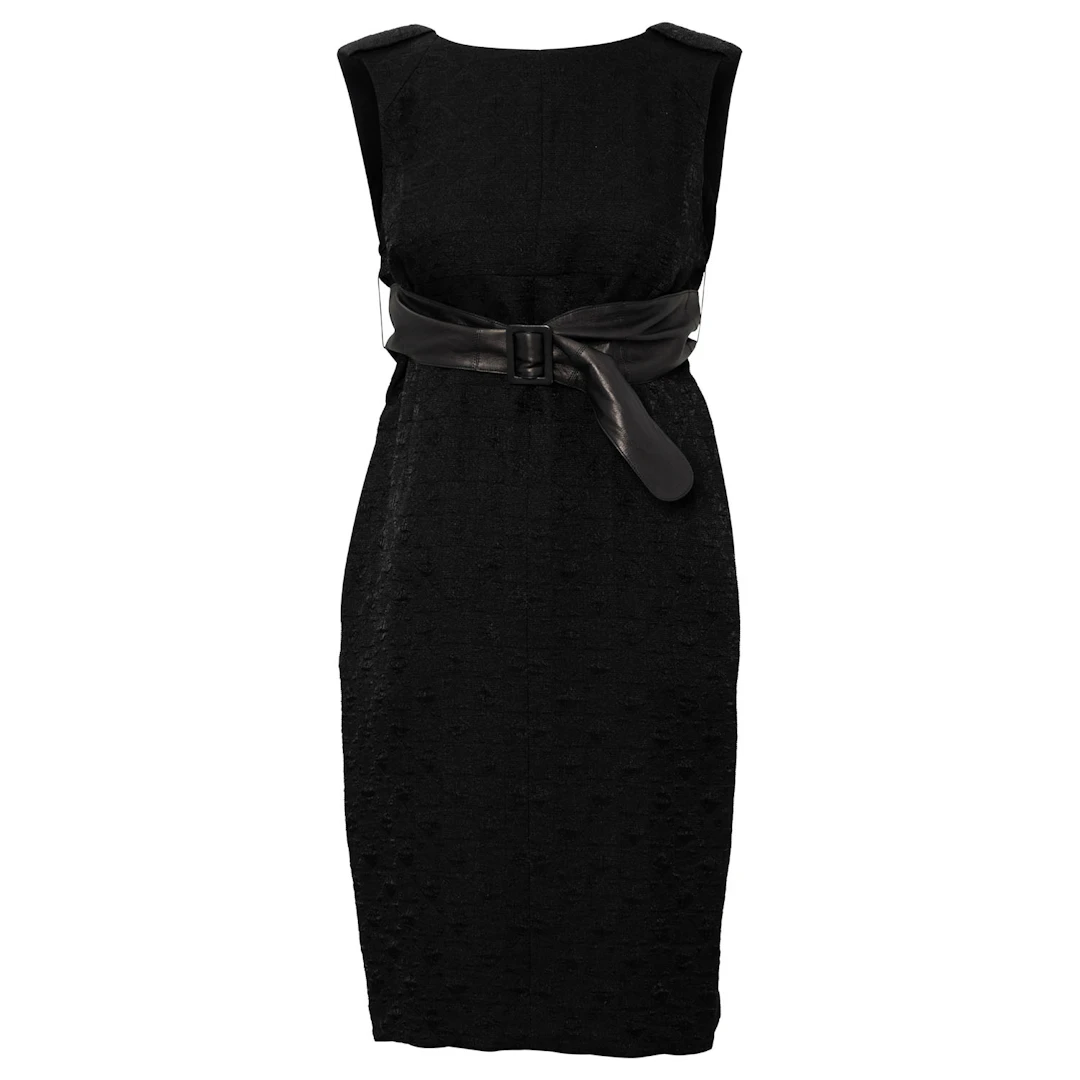 CHANEL Kleid, Gr. 38 (fr. 40), Koll.: P2009.
