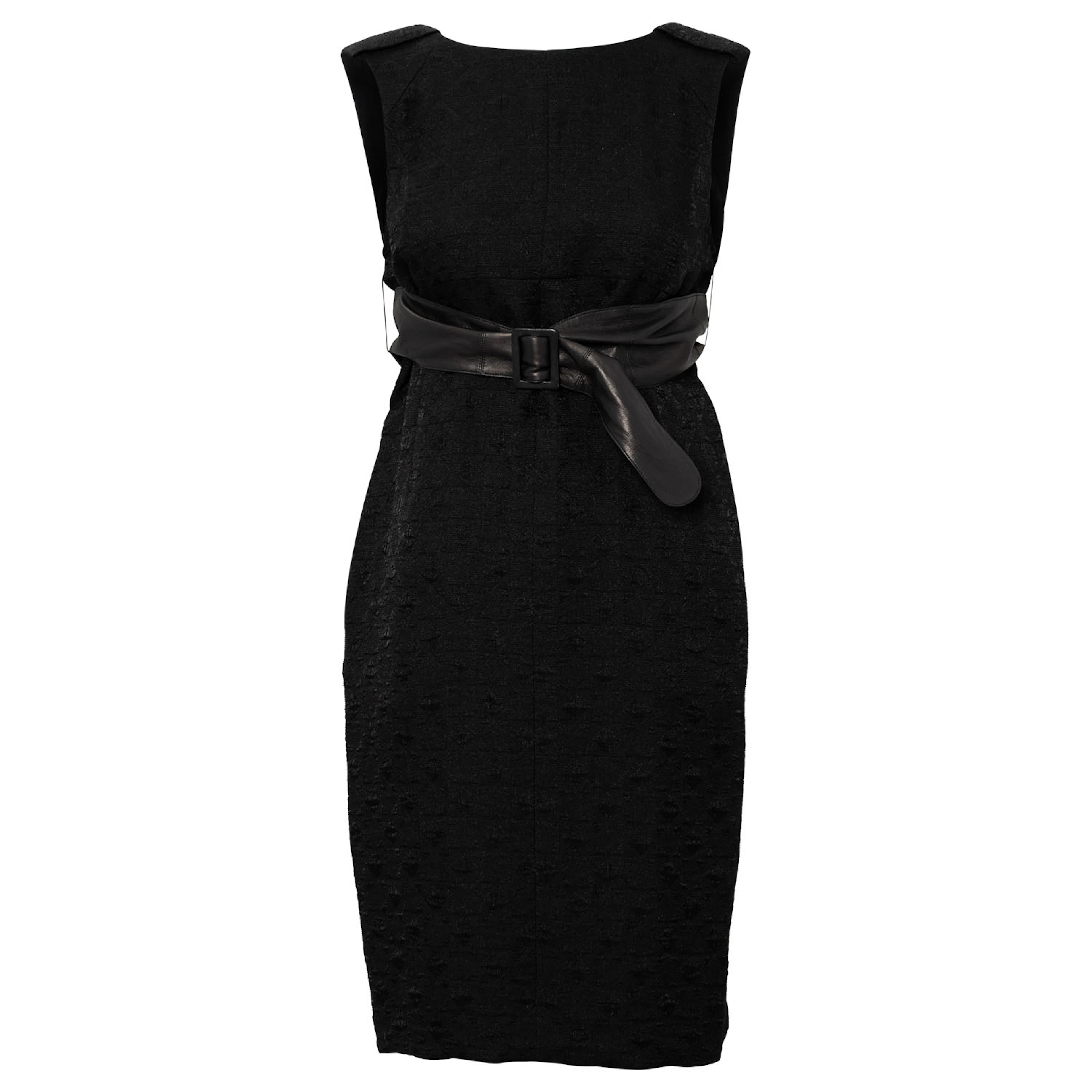CHANEL Kleid, Gr. 38 (fr. 40), Koll.: P2009.