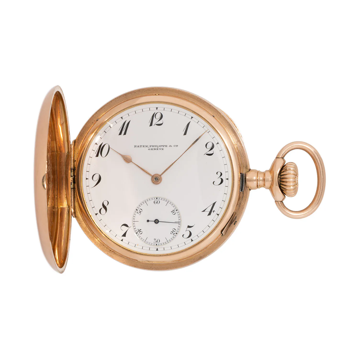 PATEK PHILIPPE Savonnette, dem Reichskanzler Fürst Bernhard von Bülow