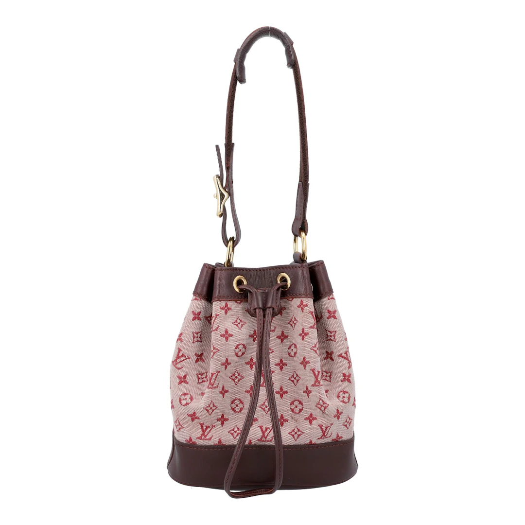 LOUIS VUITTON Beuteltasche "MINI NOELIE".