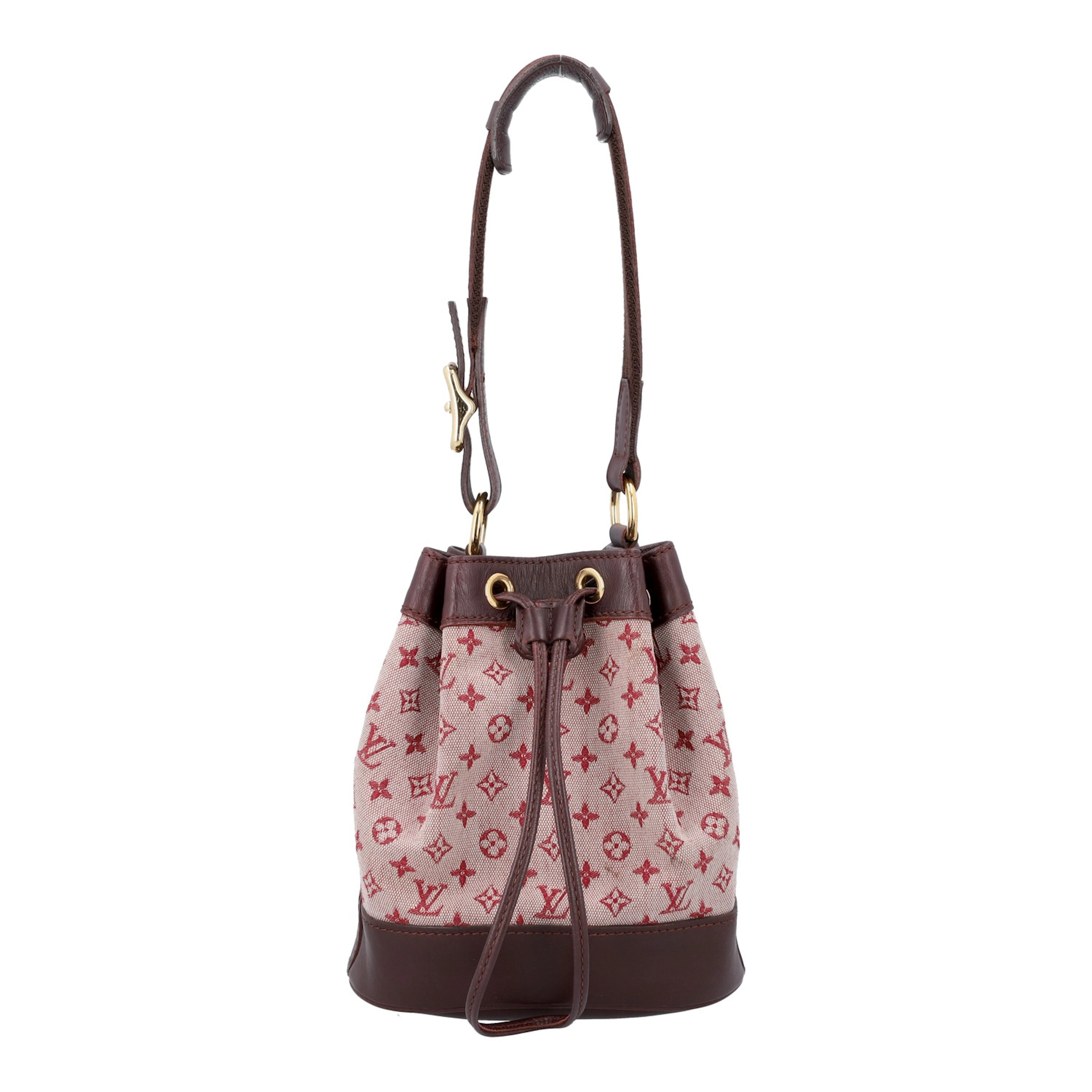 LOUIS VUITTON Beuteltasche "MINI NOELIE".