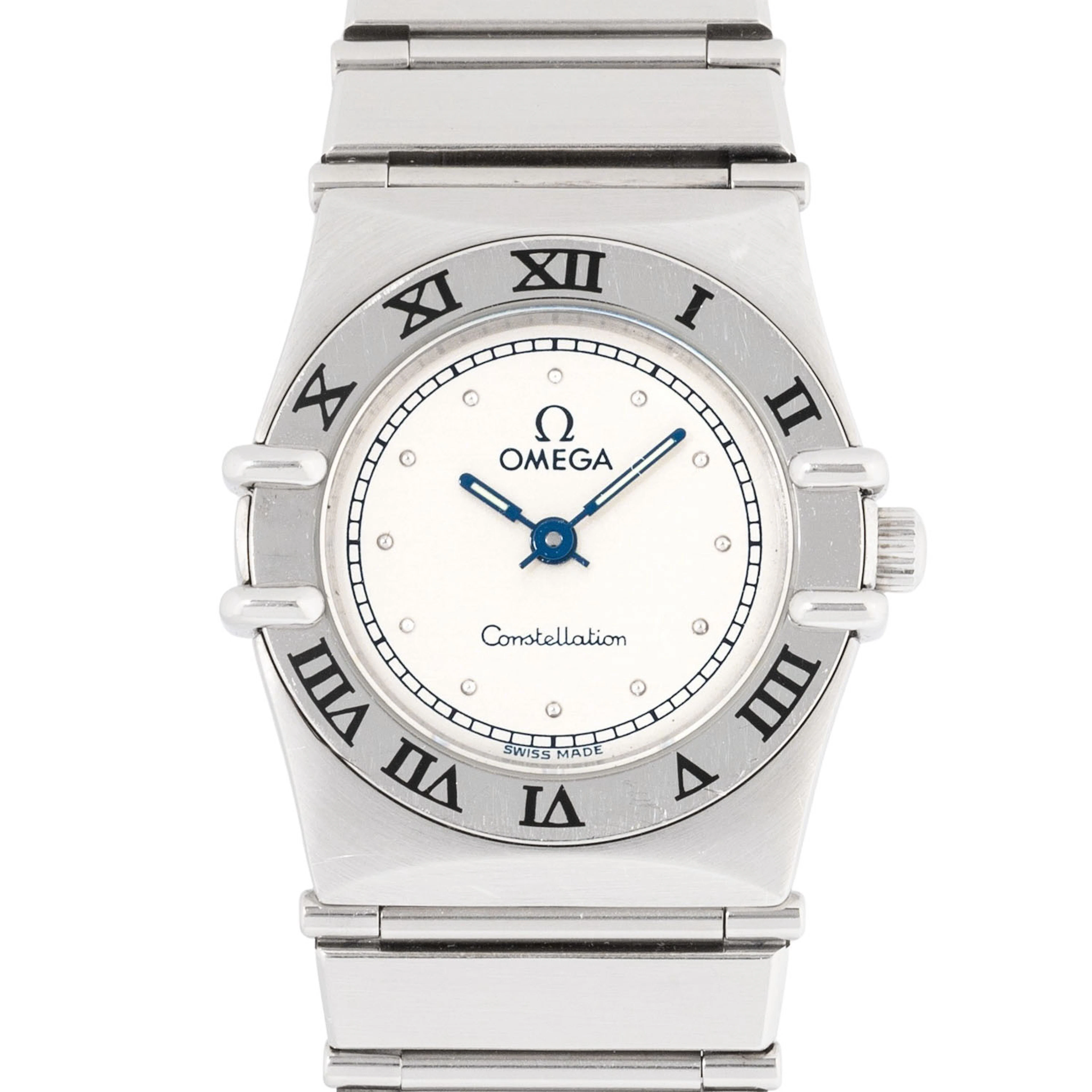 OMEGA Constellation Ref. 795.1080 Damenuhr ca. 90er Jahre.