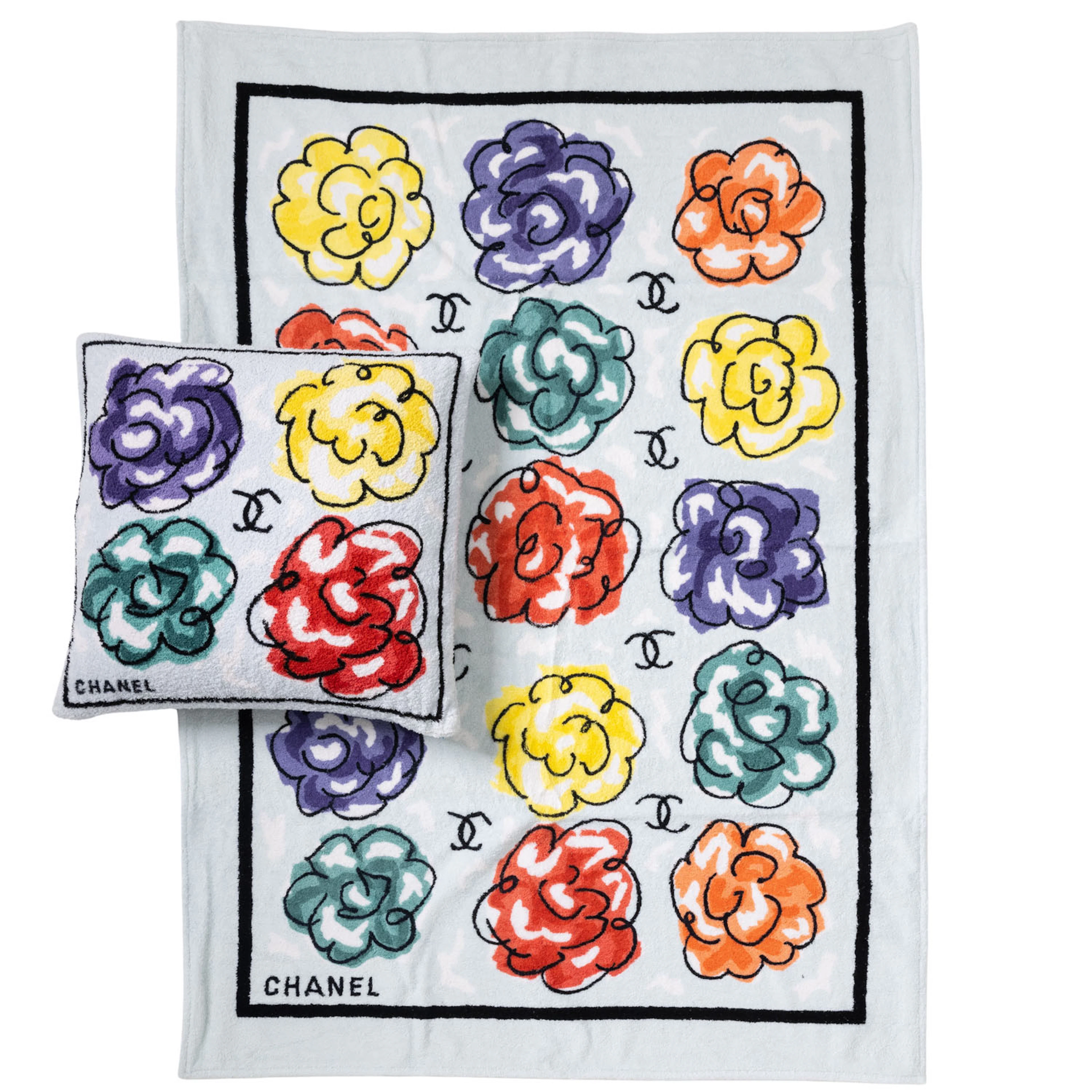 CHANEL BOUTIQUE VINTAGE Set, Koll.: 90er Jahre.