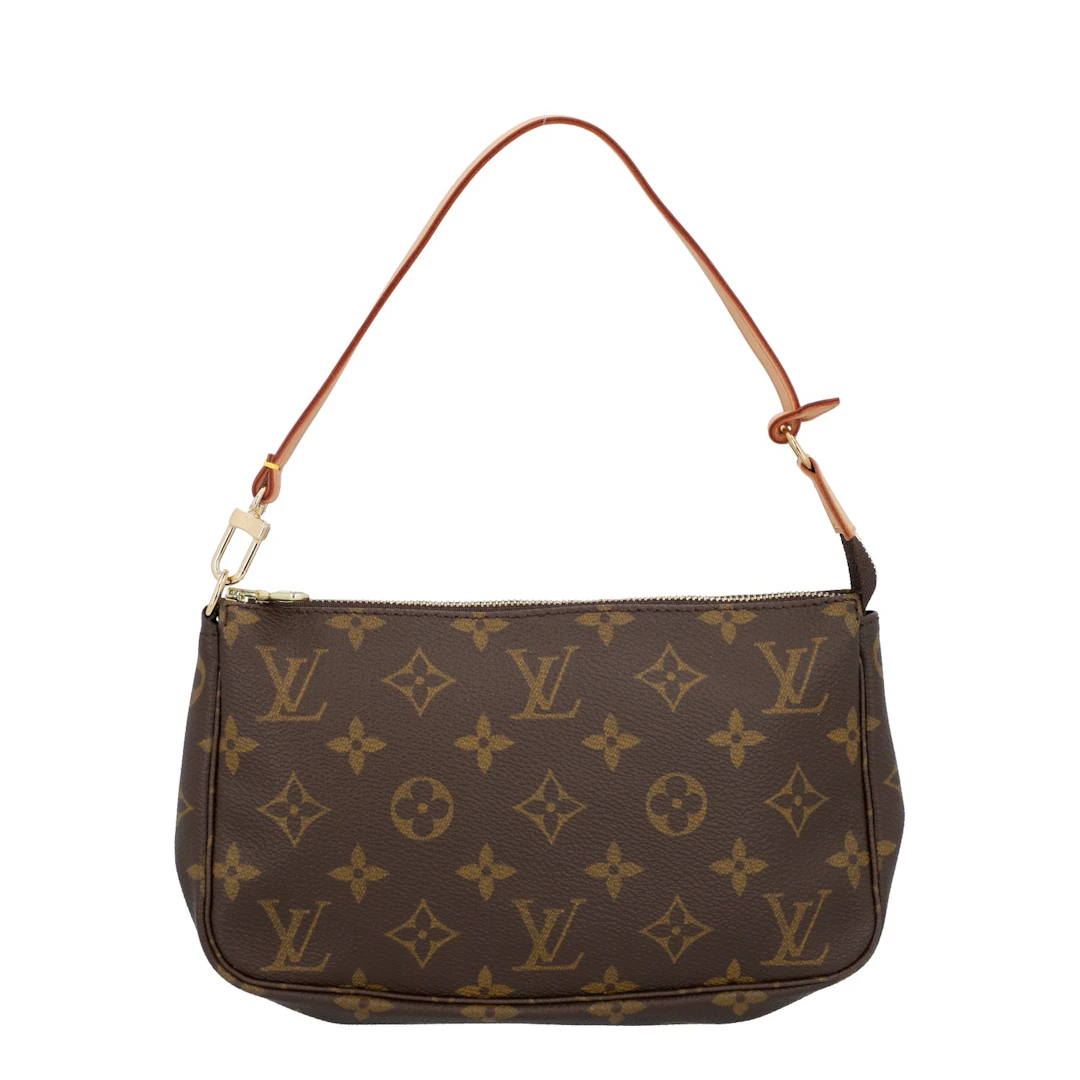 LOUIS VUITTON Pochette "POCHETTE ACC.NM", Koll.: 2001.