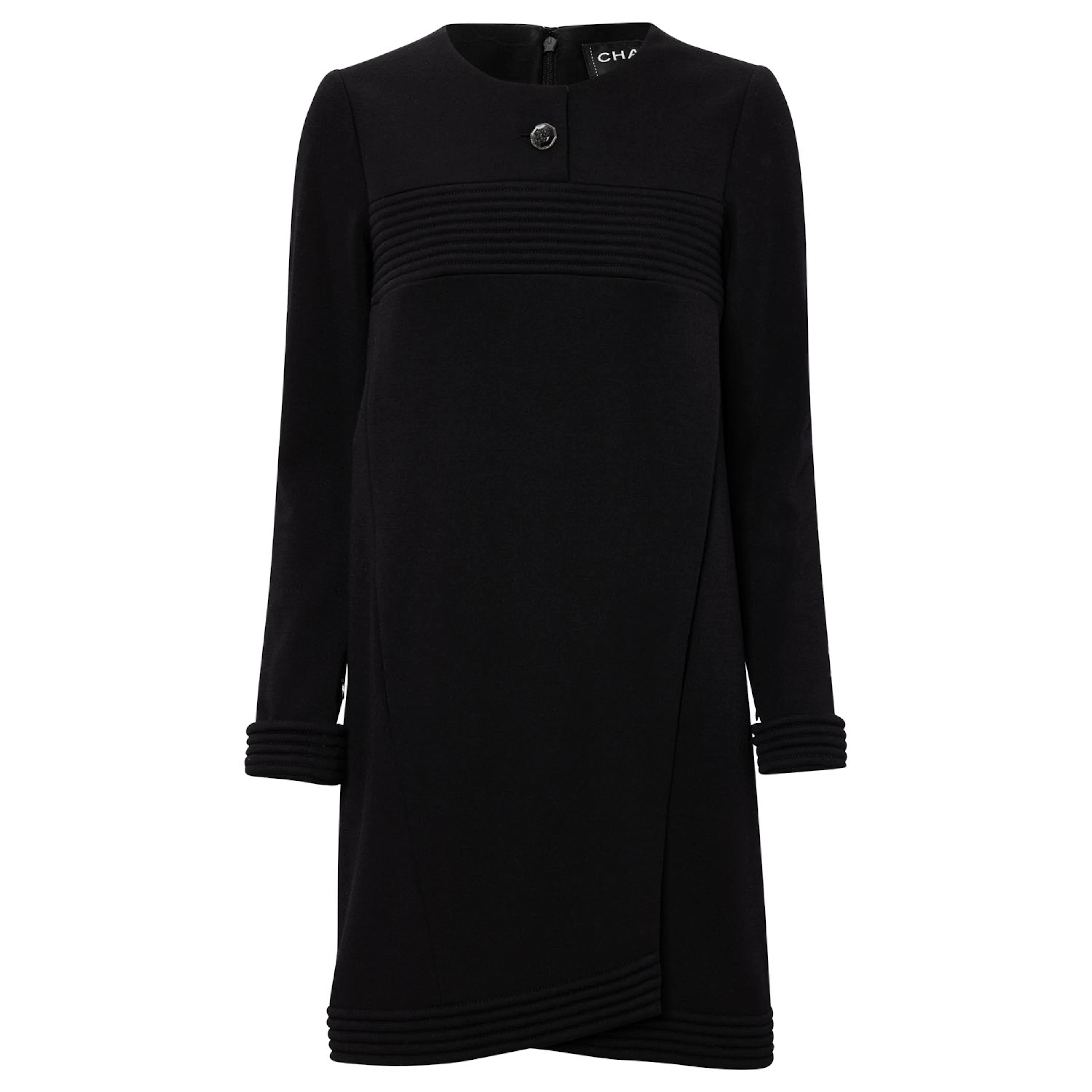 CHANEL Kleid, Gr. 38 (fr. 40).