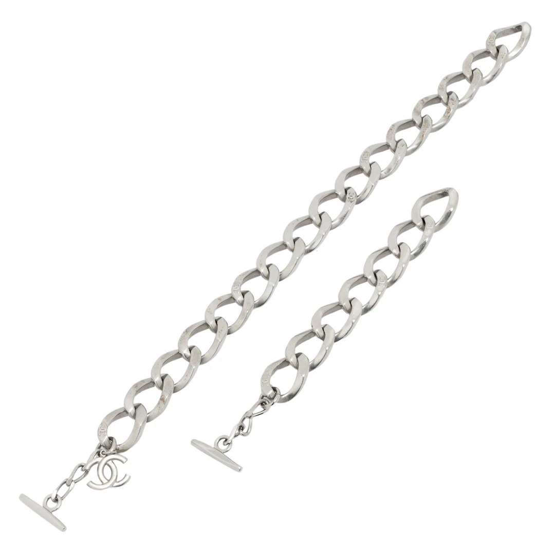 CHANEL Modeschmuck Set, Koll.: 2013.