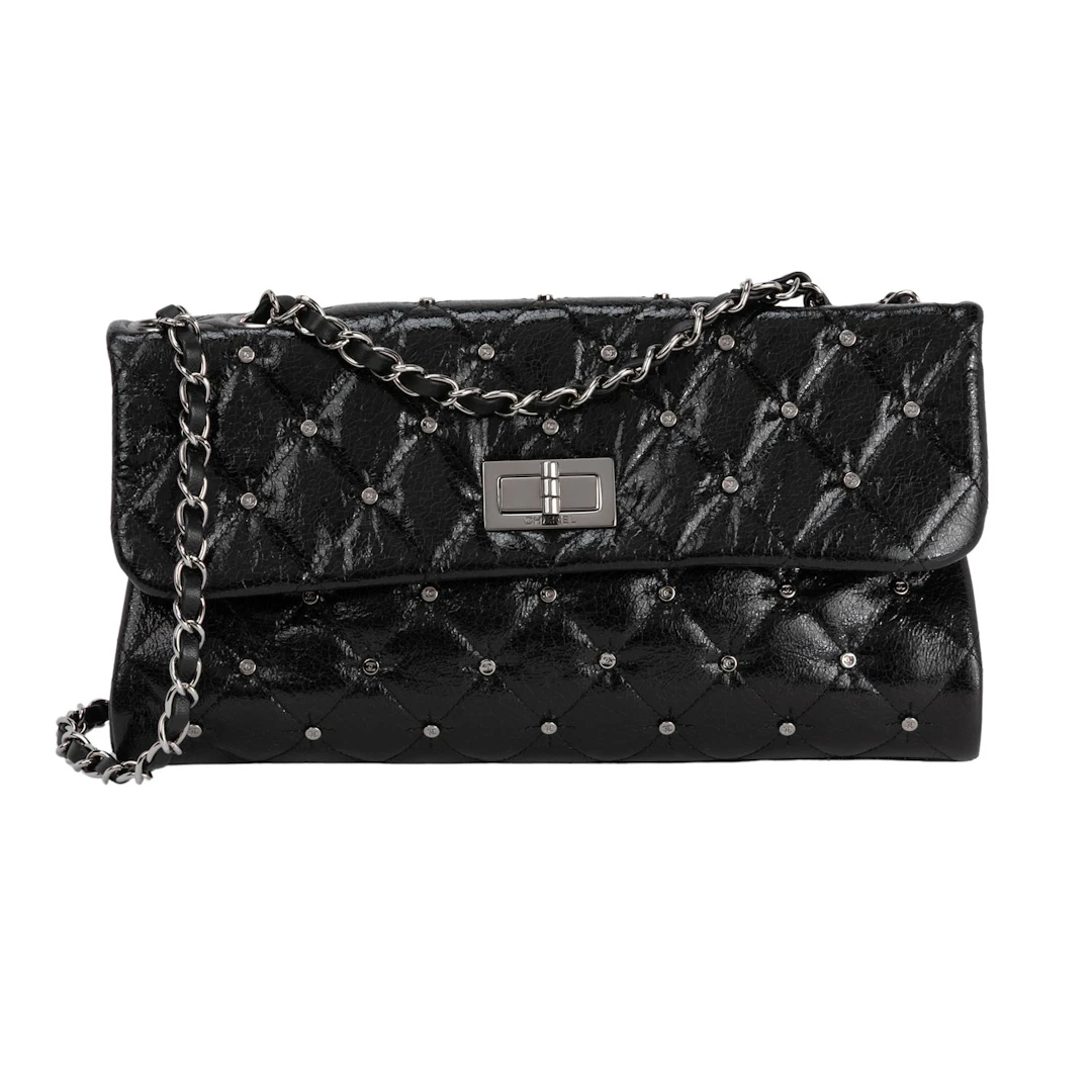 CHANEL Schultertasche, Koll.: 2006/2008.