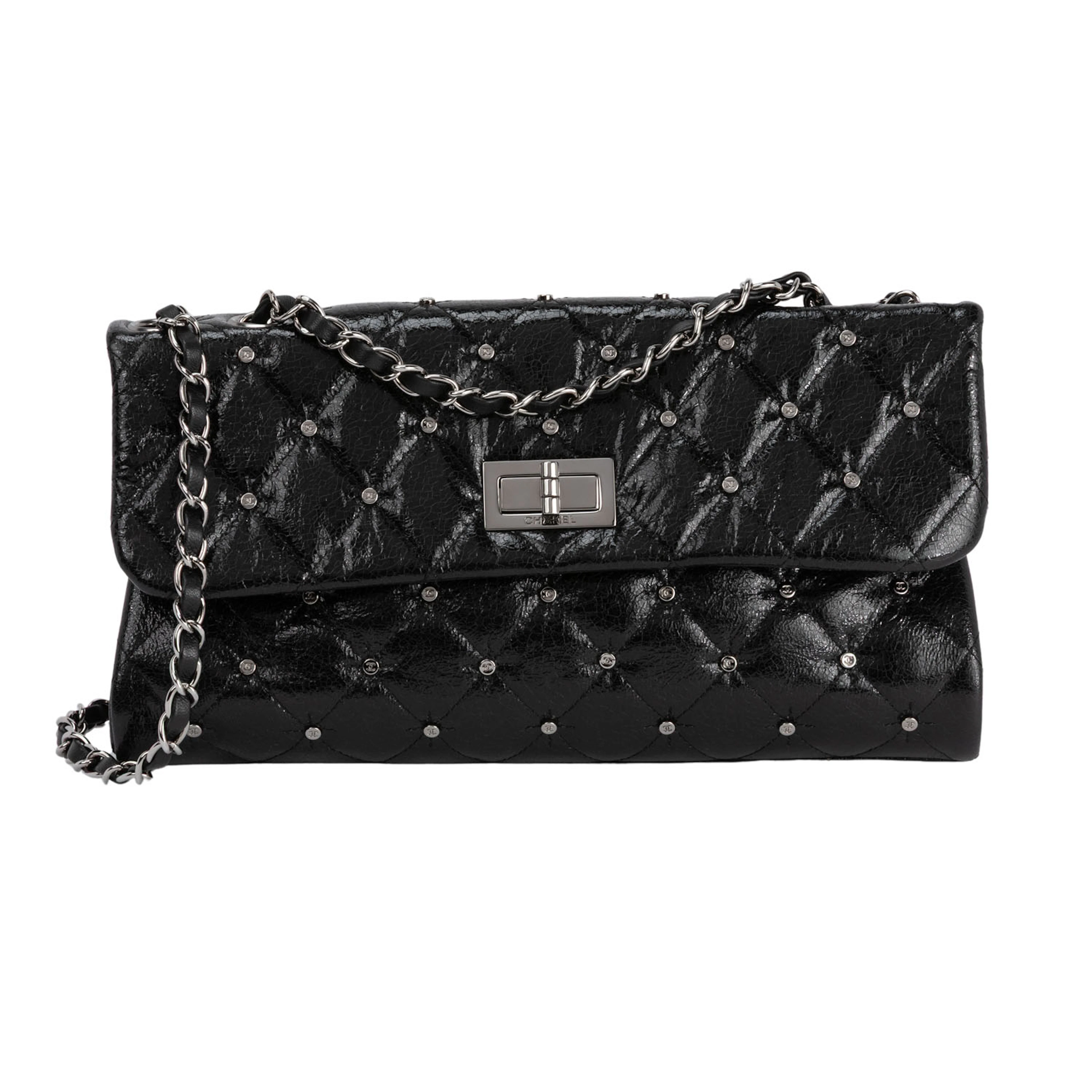 CHANEL Schultertasche, Koll.: 2006/2008.