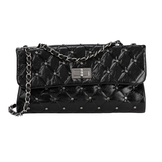 CHANEL Schultertasche, Koll.: 2006/2008.