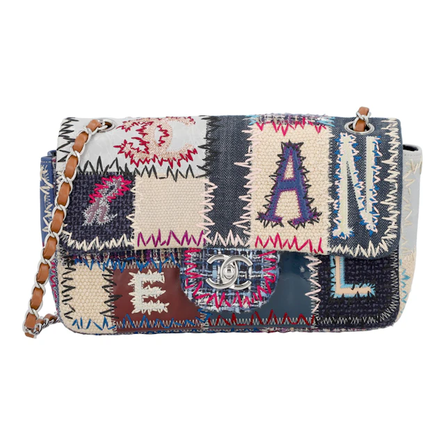 CHANEL Umhängetasche "SINGLE FLAP".