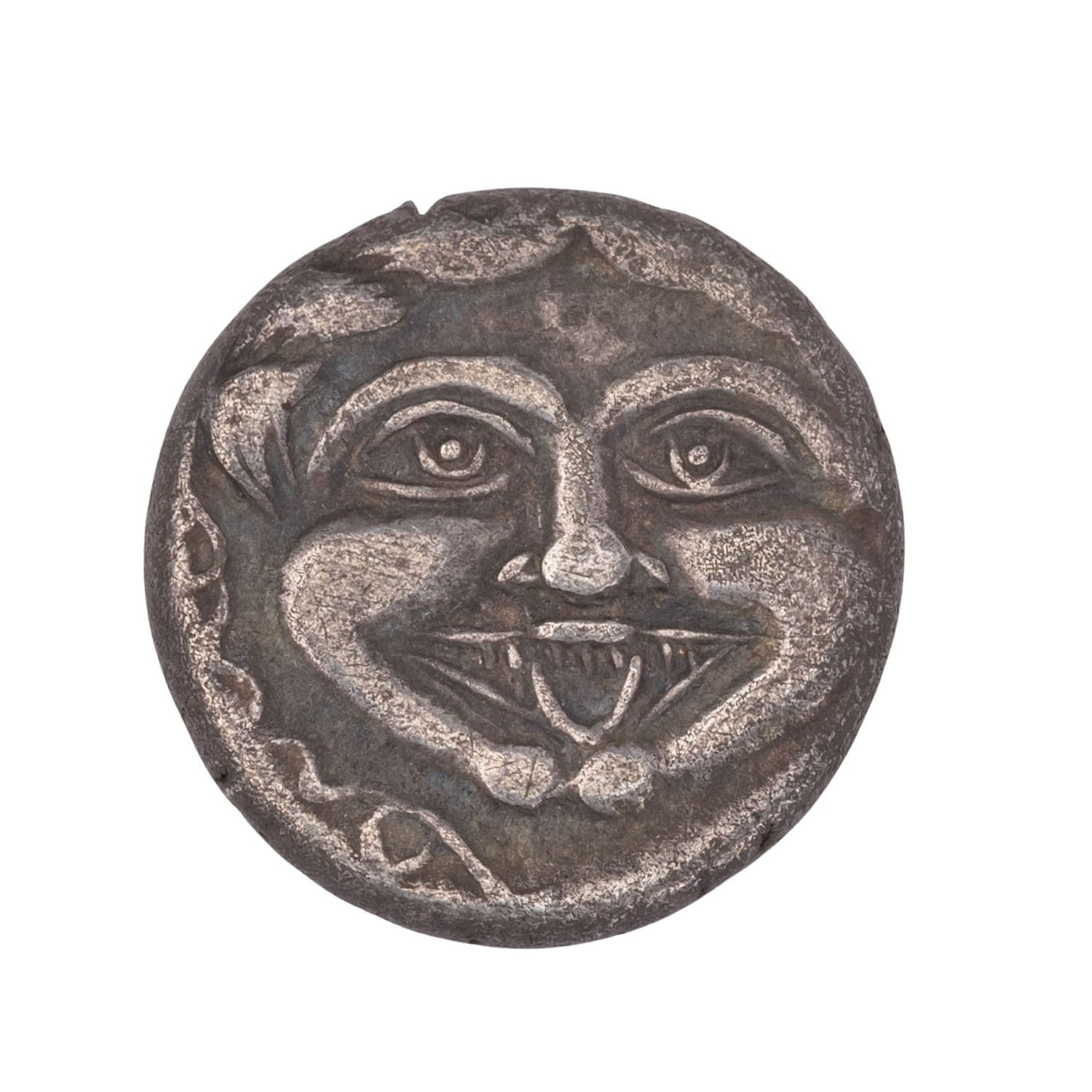 Antike - Kleinasien/Mysien/Parien - Hemidrachme 350-320 v. Chr.