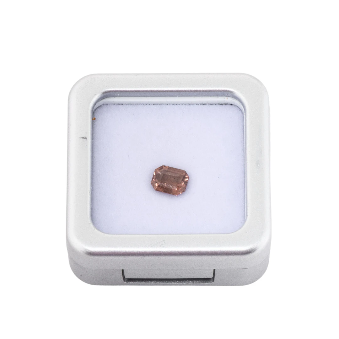 Loser fancy Saphir 1,42 ct